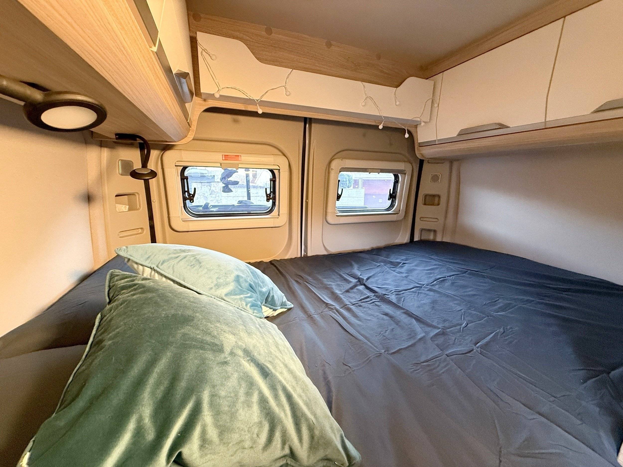 Autocaravana Integral 