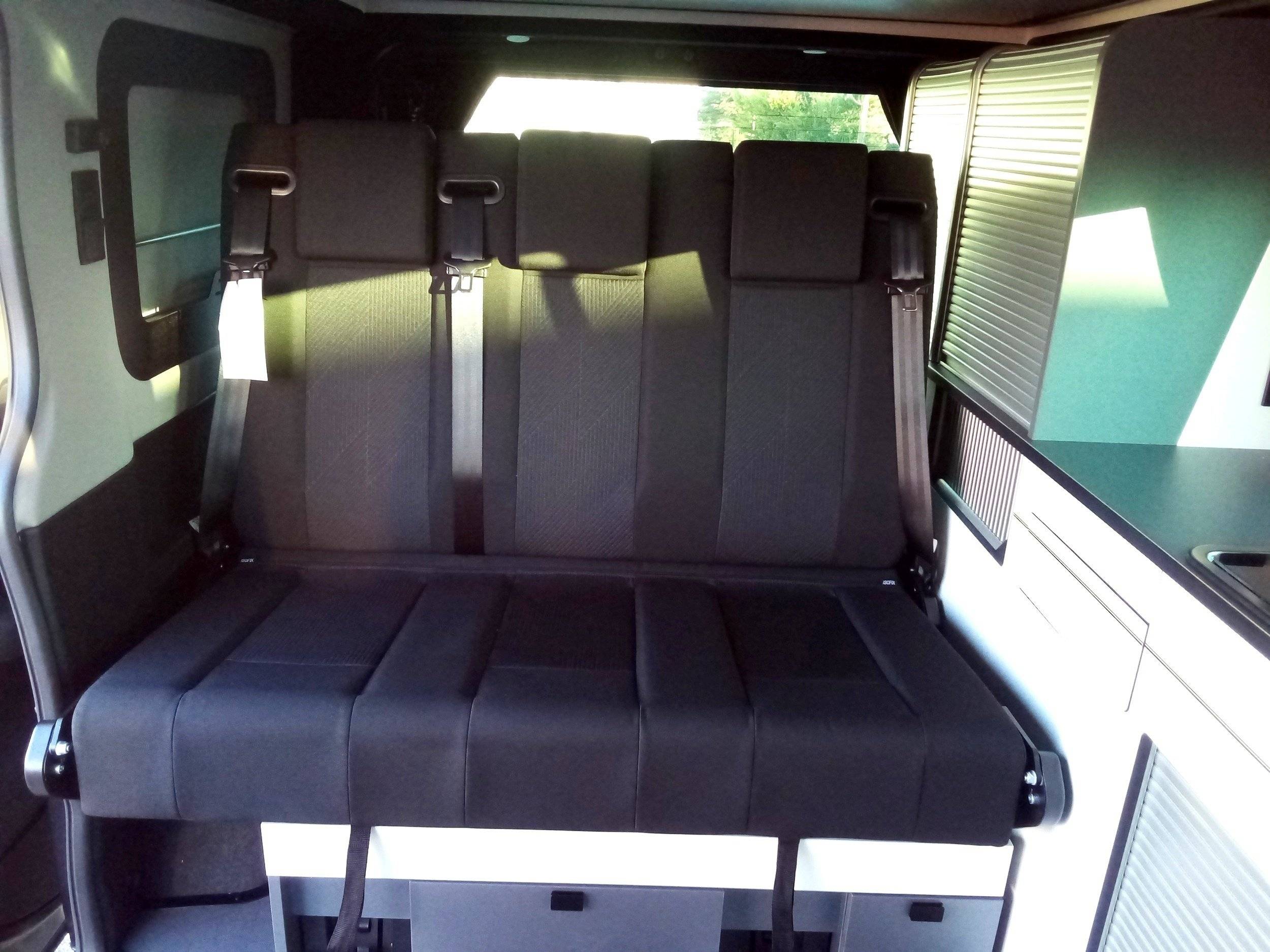 Hanroad TREK 5+ 170Cv ATTELAGE !!!