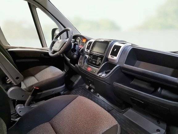 VANREVA Ducato 2,3 l 180 ch