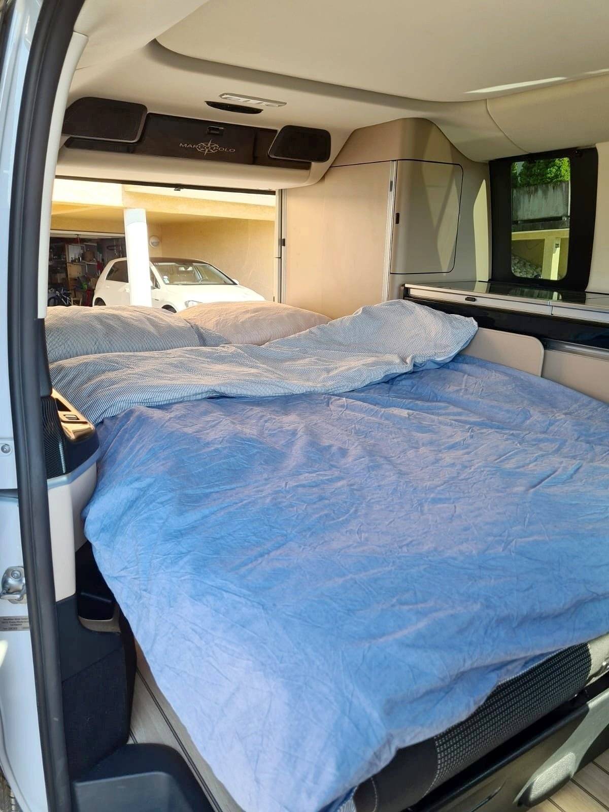 Mercedes Mercedes marco polo viano