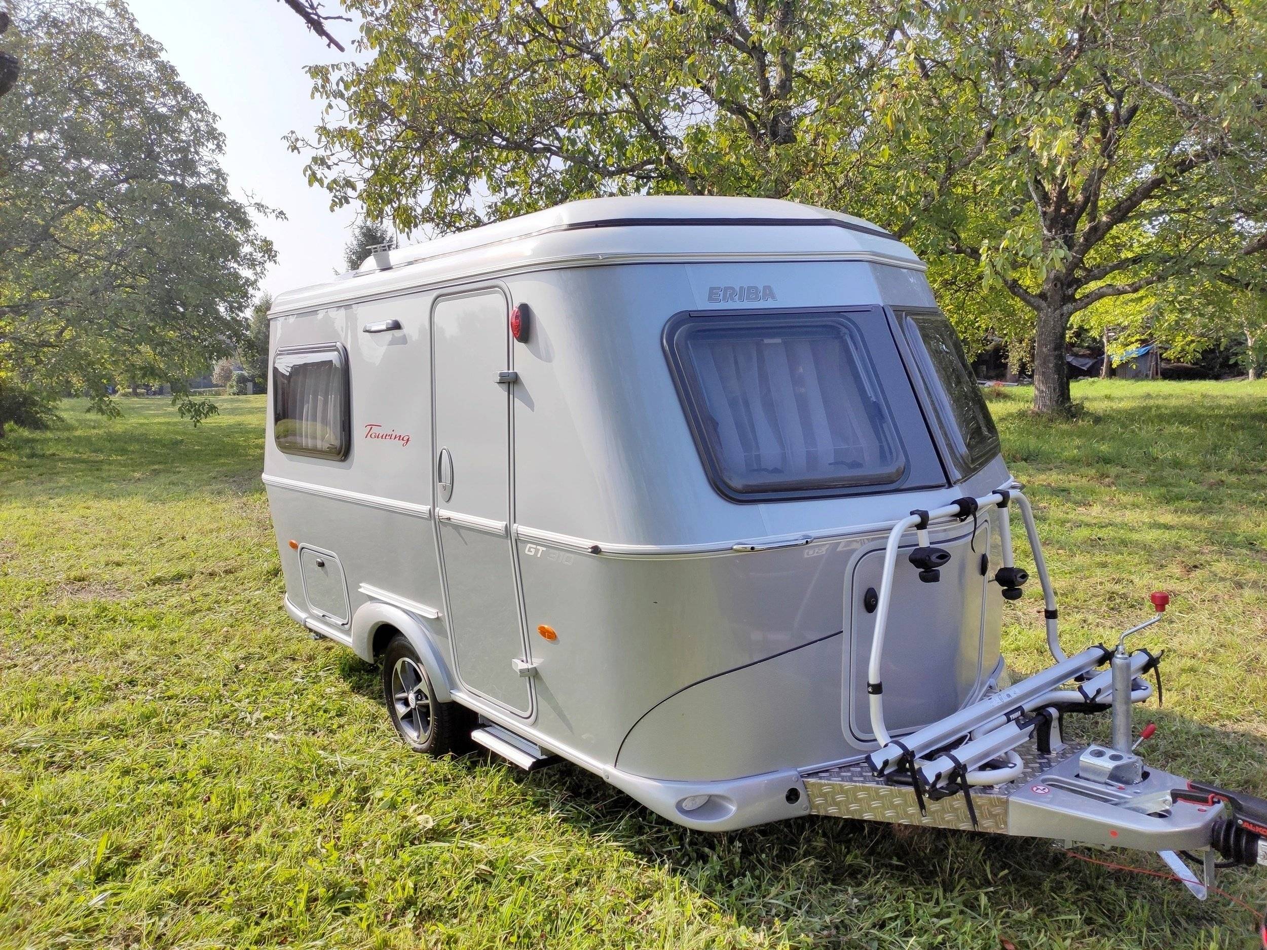 Eriba Eriba Touring Familia 310 GT Line