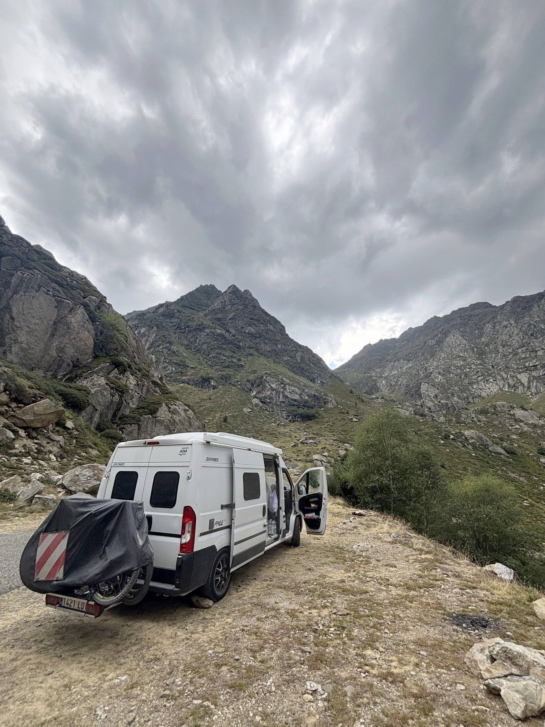 Hymer Hymer Free 600