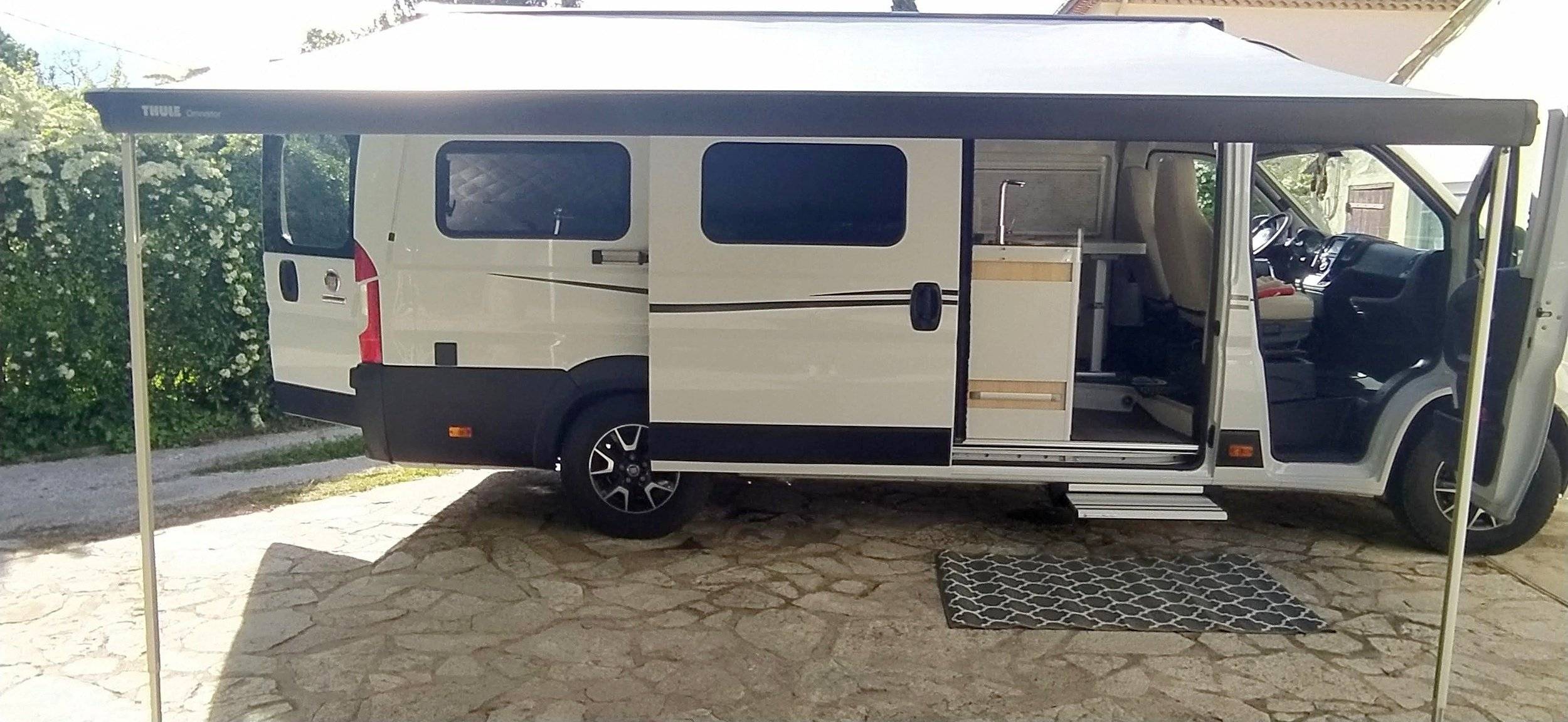 Font Vendôme Séjour