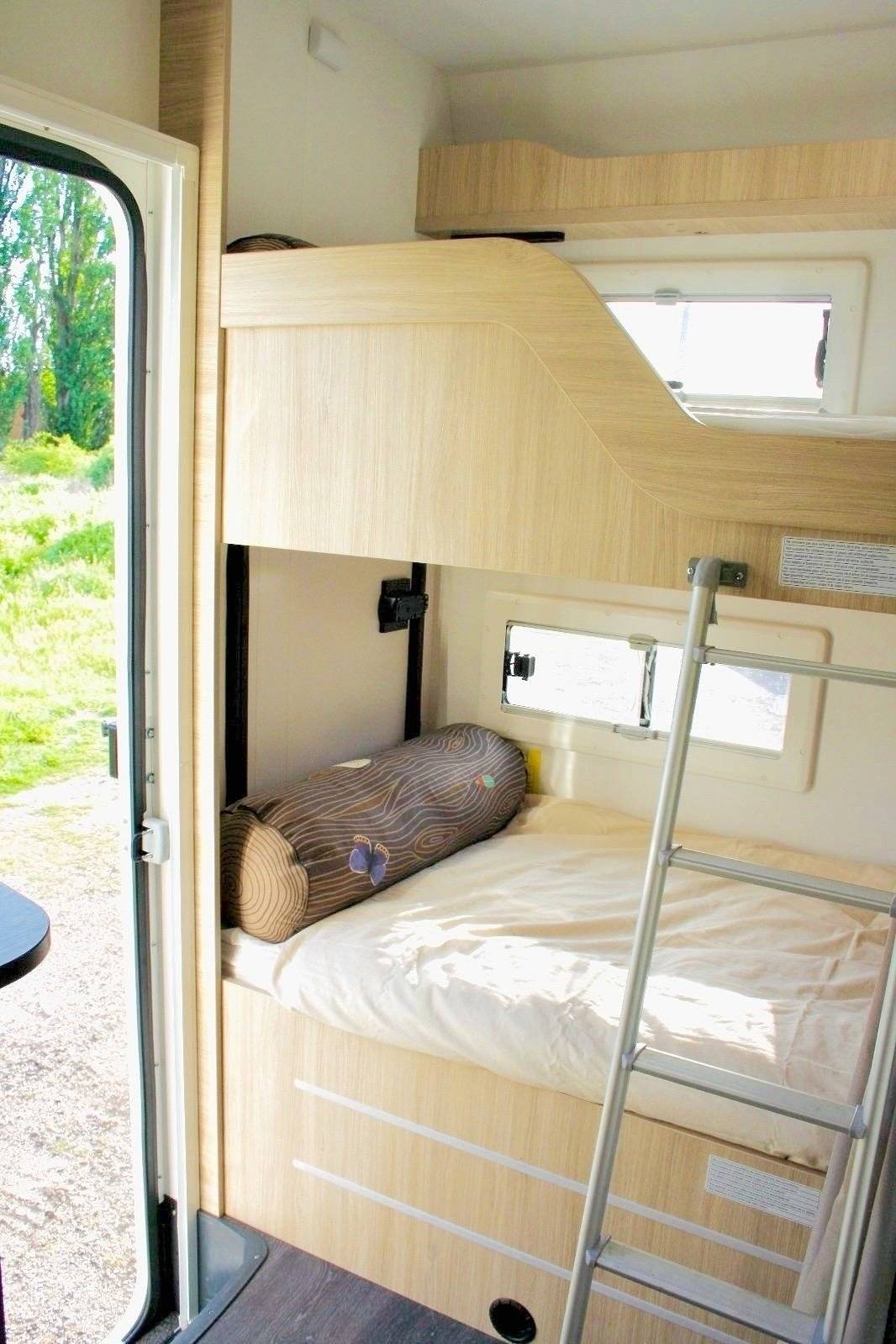 Challenger Fiat 140 Caballos