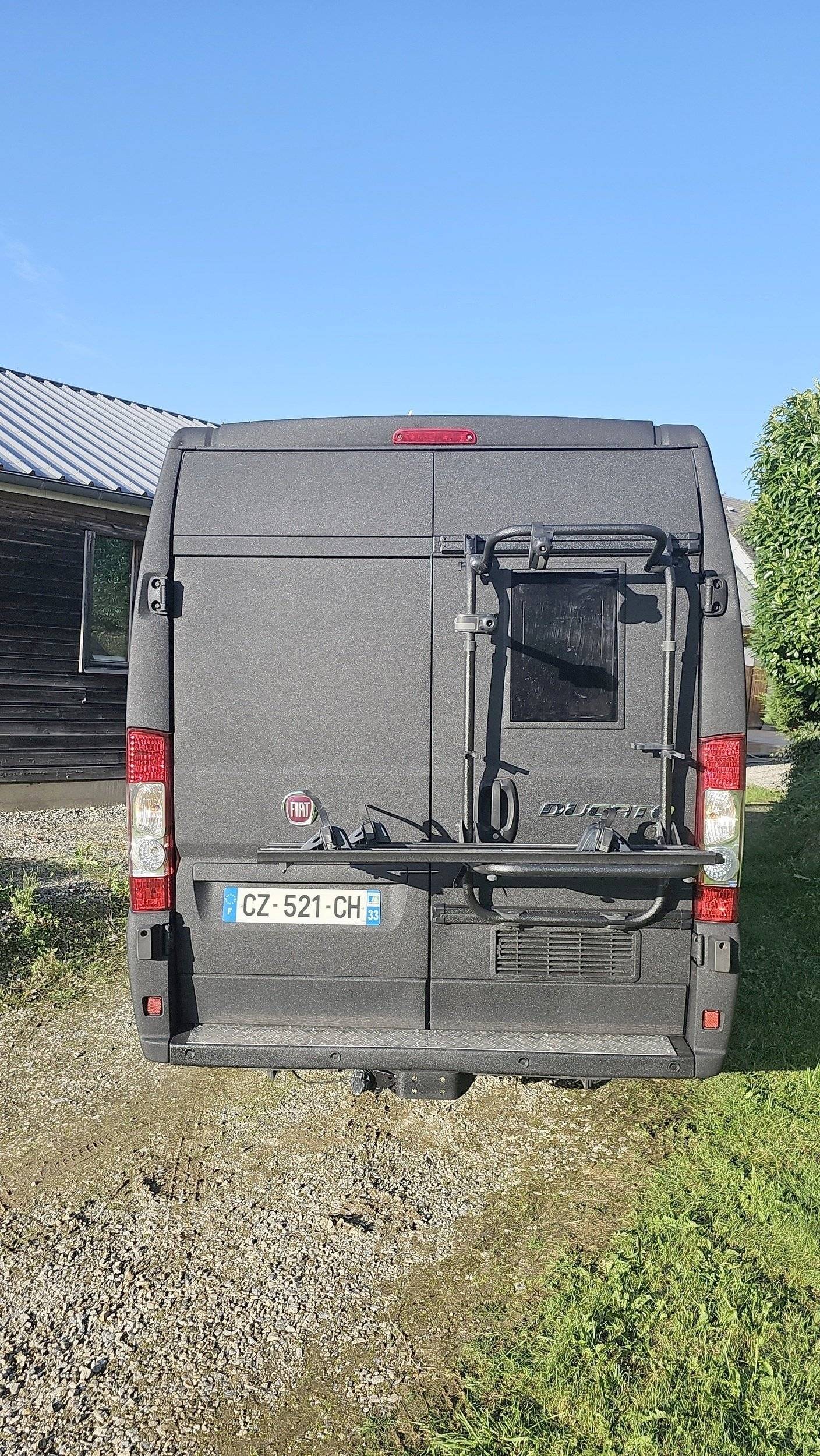 COMPAGNET Geoffrey Fiat ducato