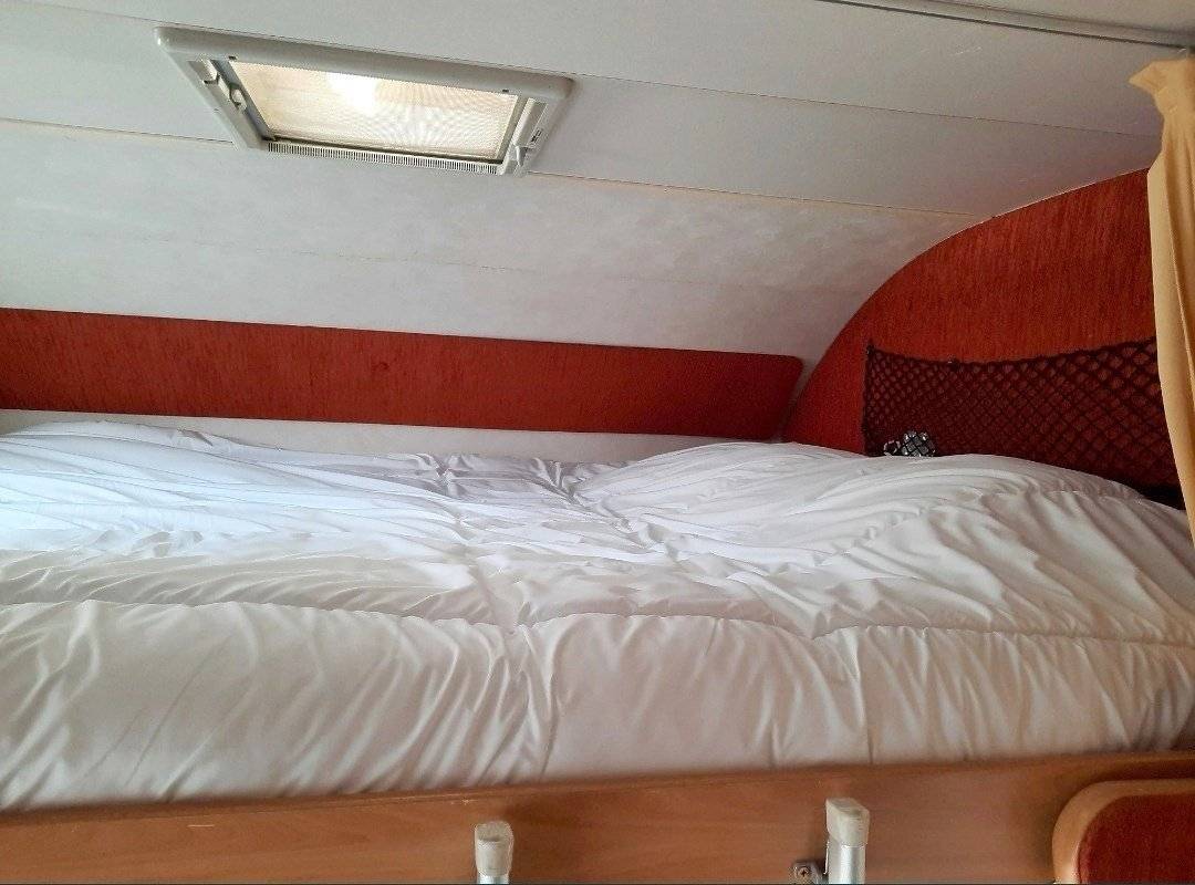 Challenger Ducato 2.8L 127 cv