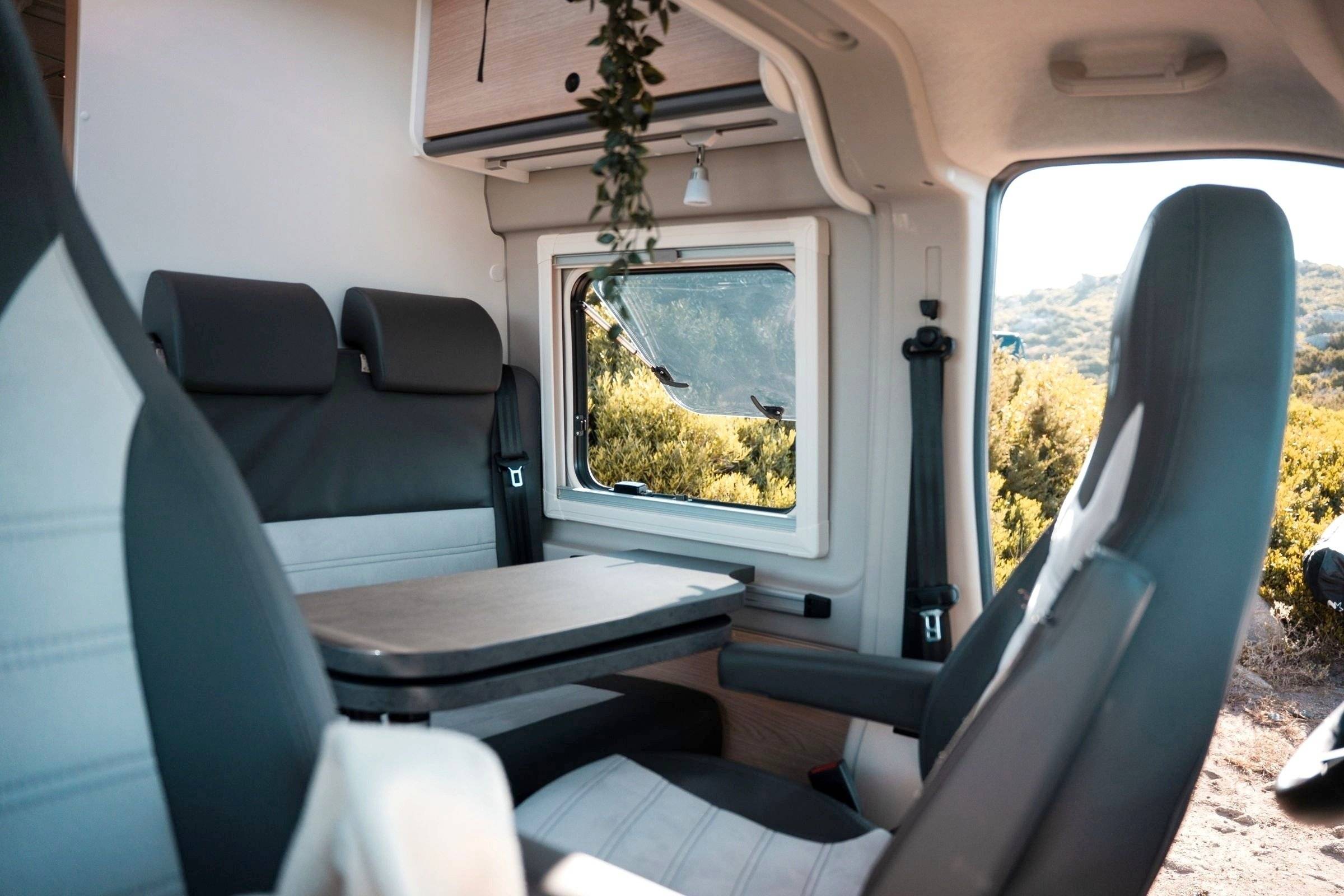 Coin repas Fiat FIAT DUCATO - Yescapa
