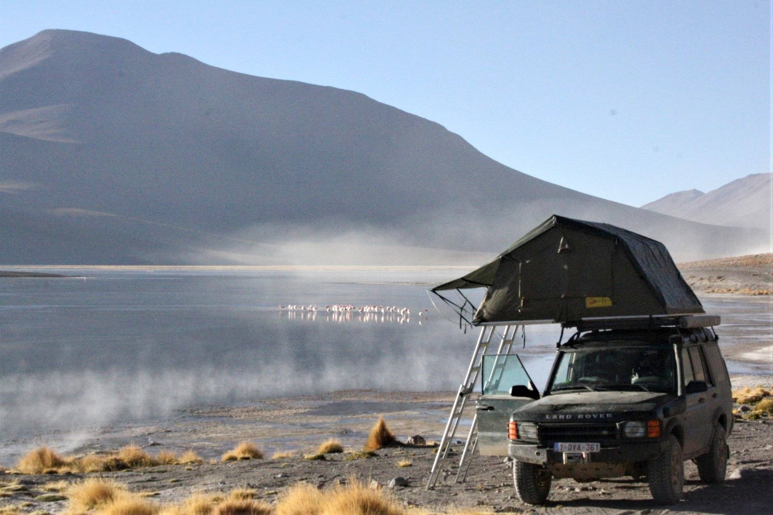 Land Rover 