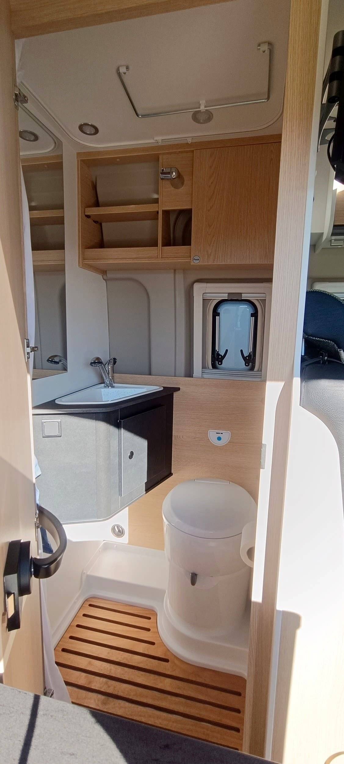 Sunlight CLIFF 540 ADVENTURE EDITION