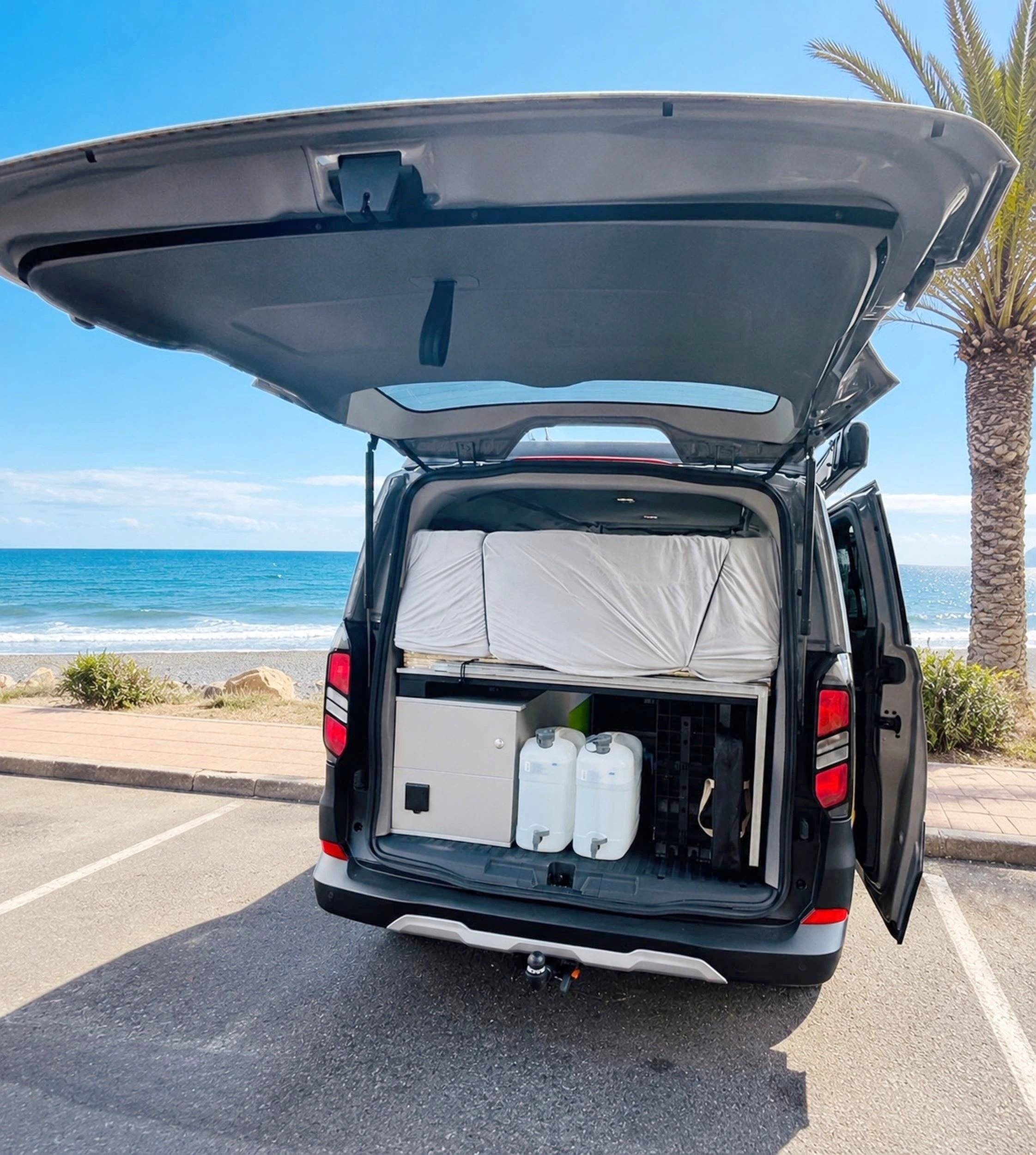 Custo Van  