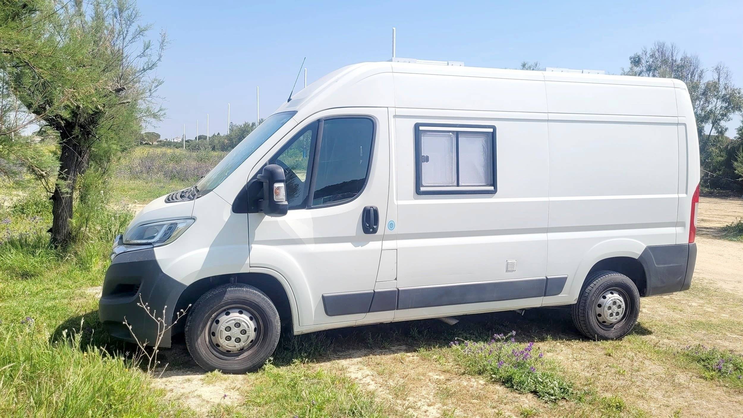 Trigano Jumper 2,2 l 110 ch