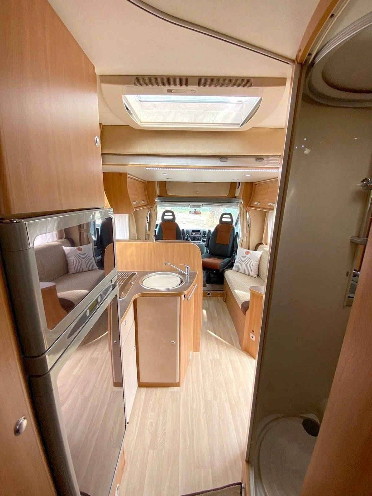 Challenger Ducato Challenger Genesis 56