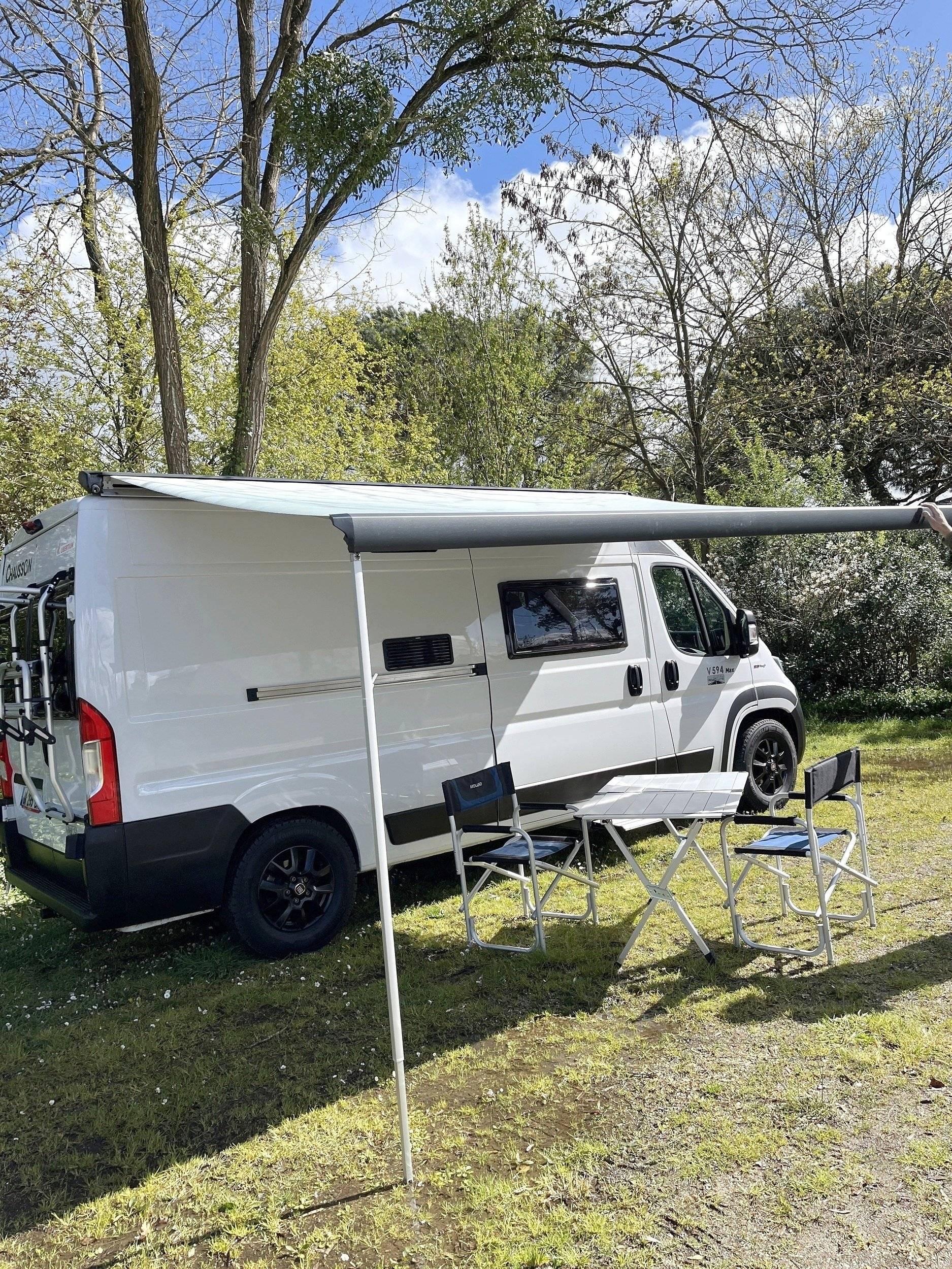 Chausson Roas Line V 594 S VIP Edition 2022