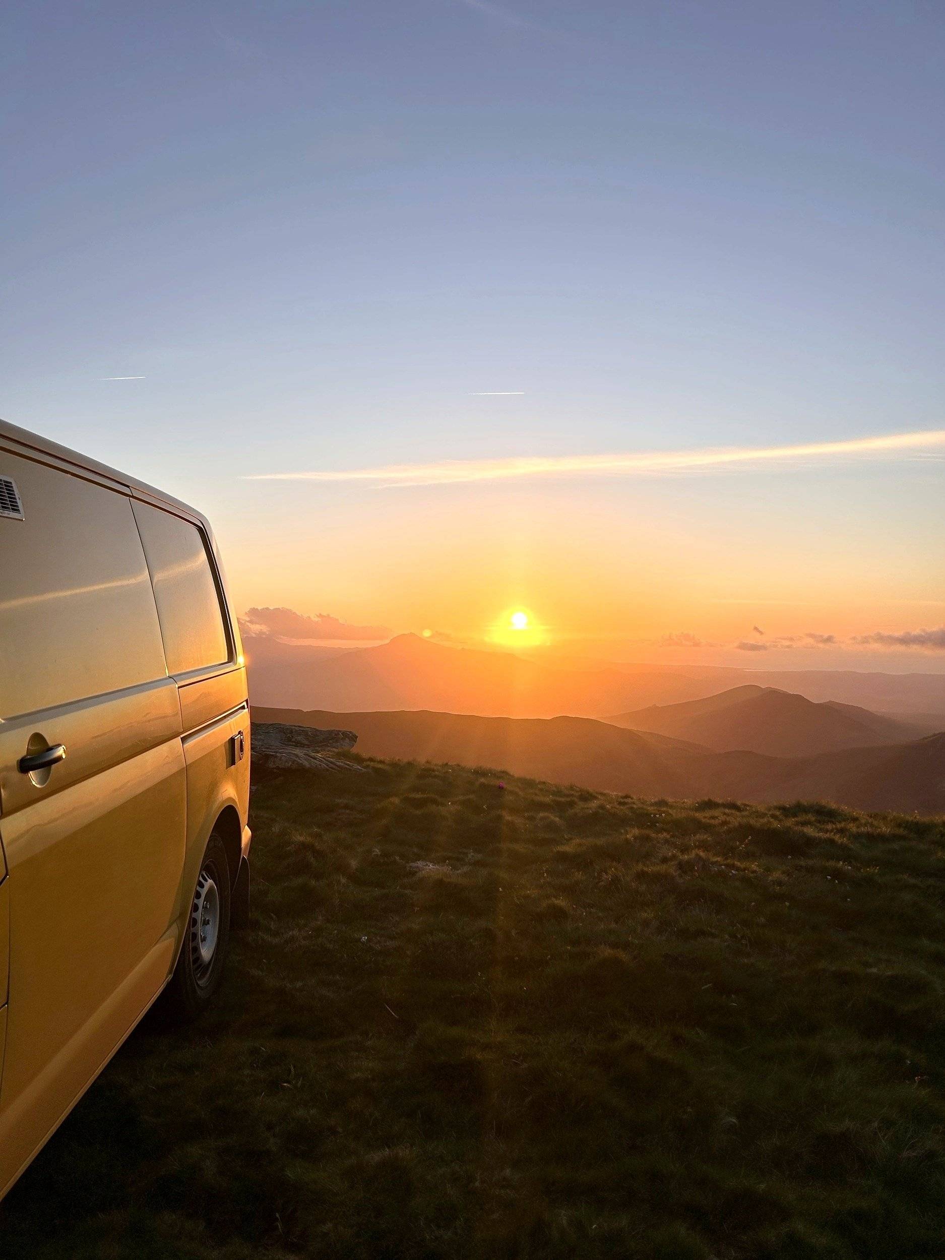 Volkswagen T5 2,5 l 102 ch