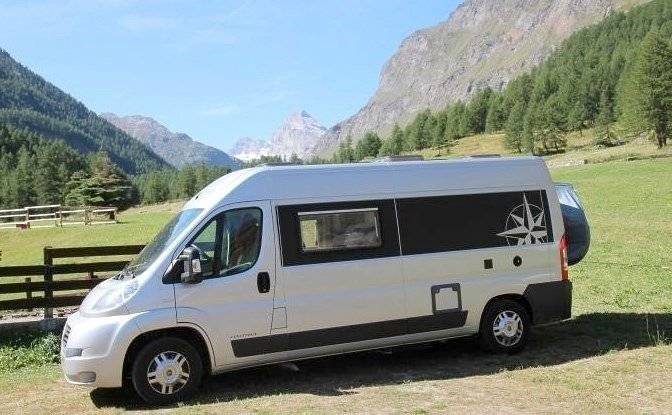 WESTFALIA Fiat Weinsberg