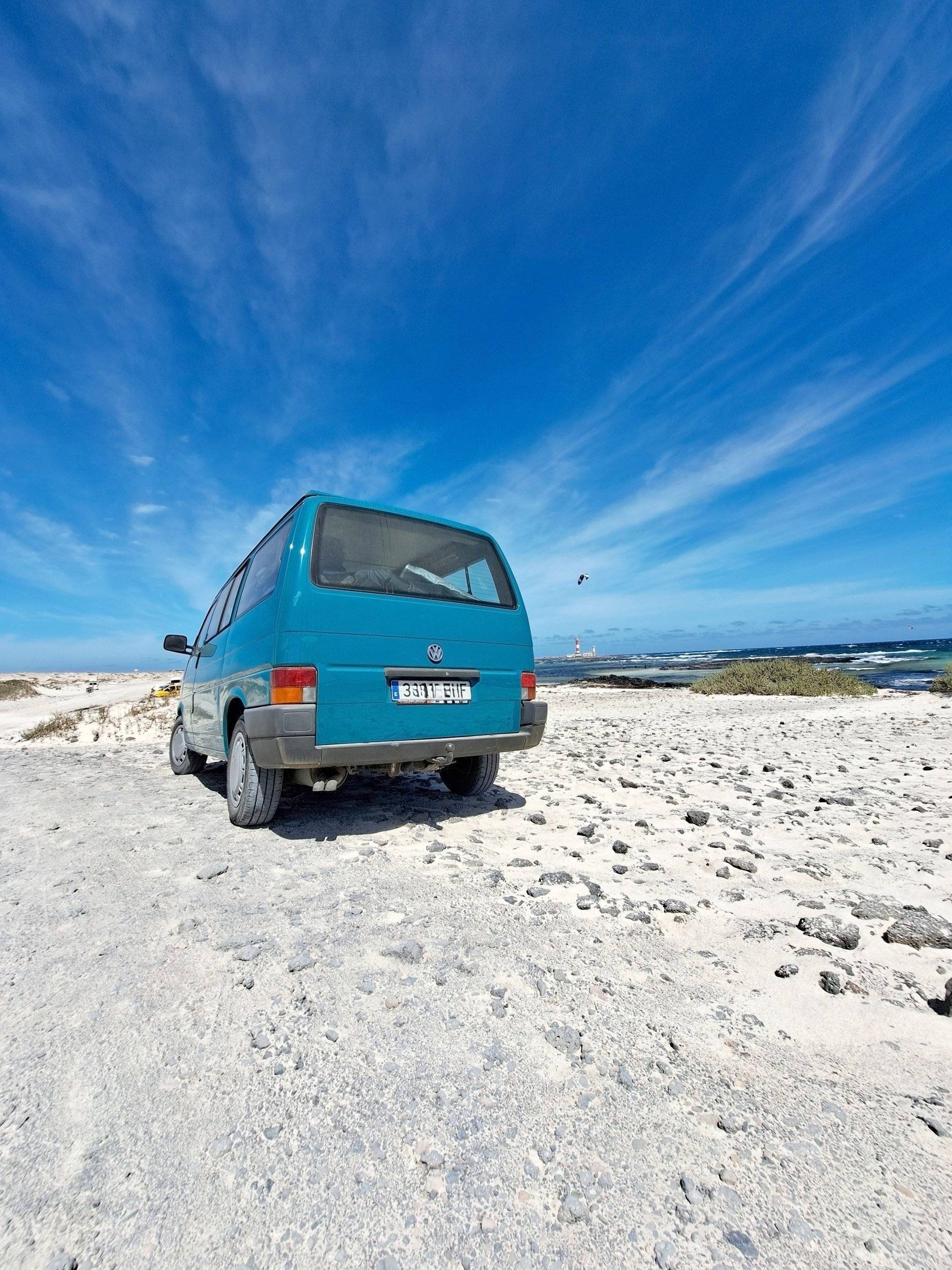 Volkswagen T4 Multivan