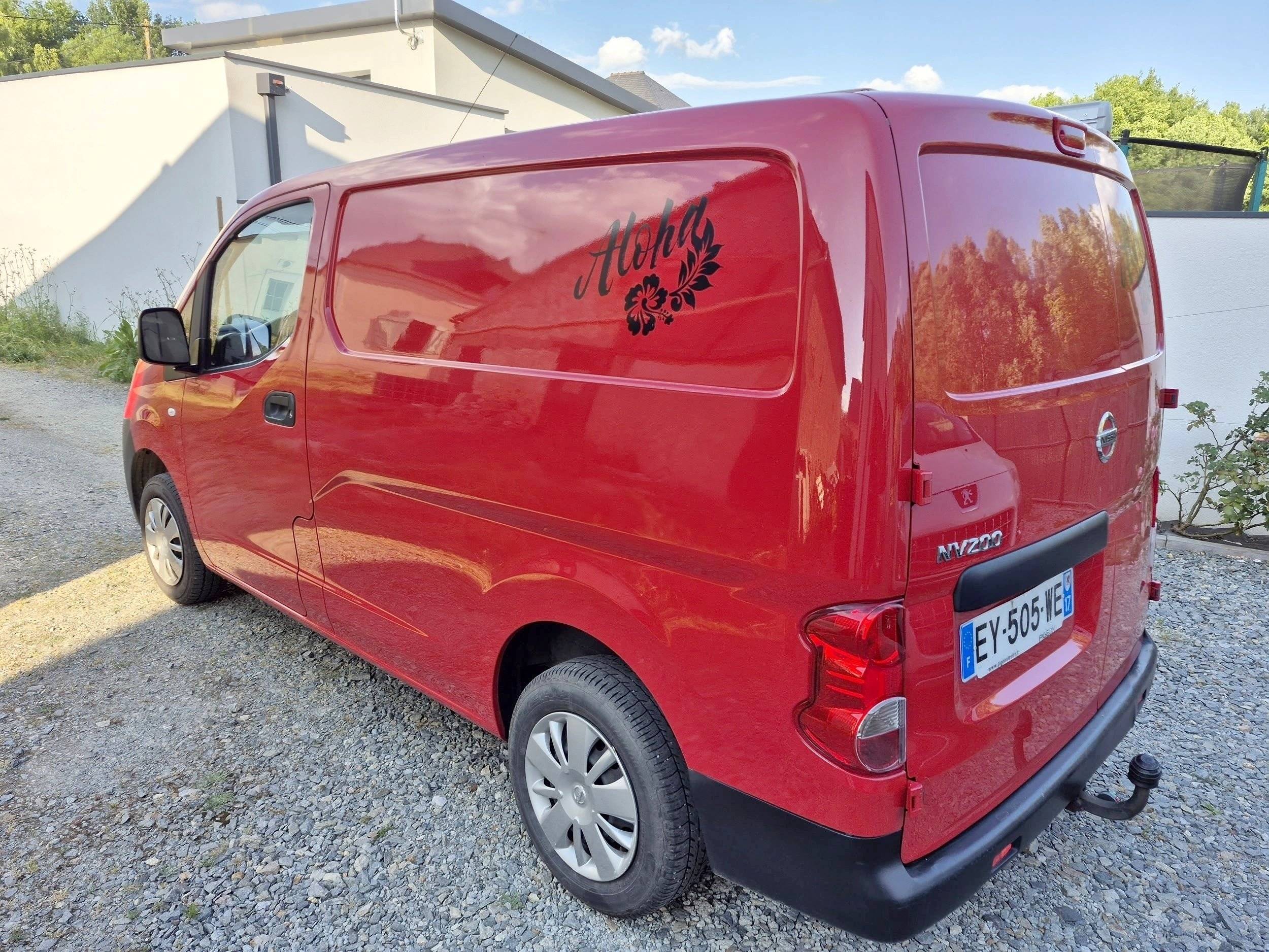 Nissan NV200