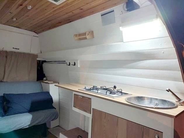 Volkswagen Transporter 5