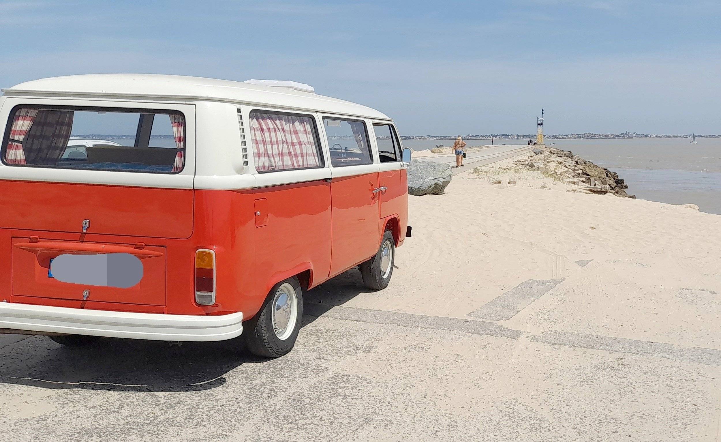 Westfalia volkswagen T2 A