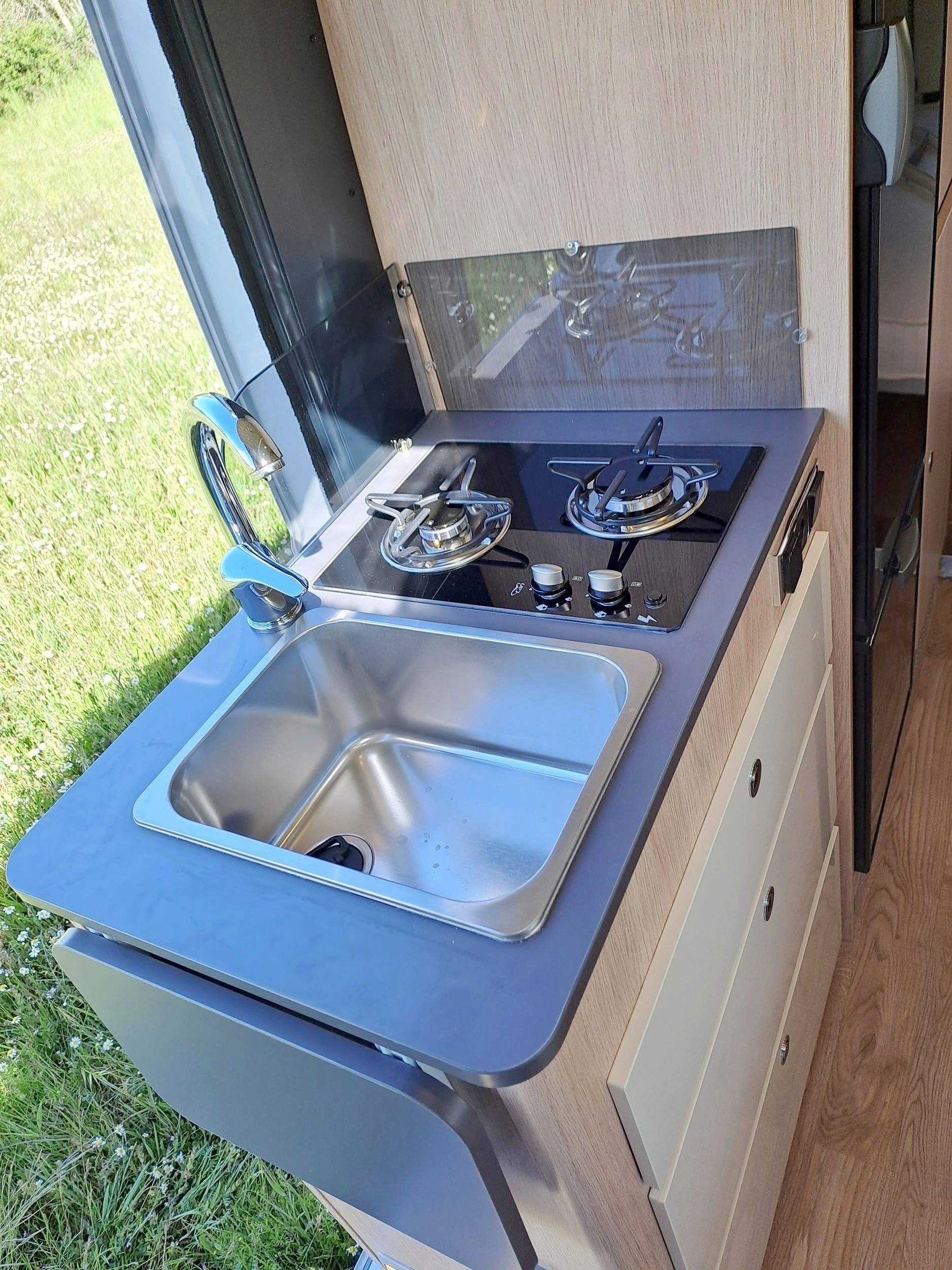 Giottiline Giottivan 60B