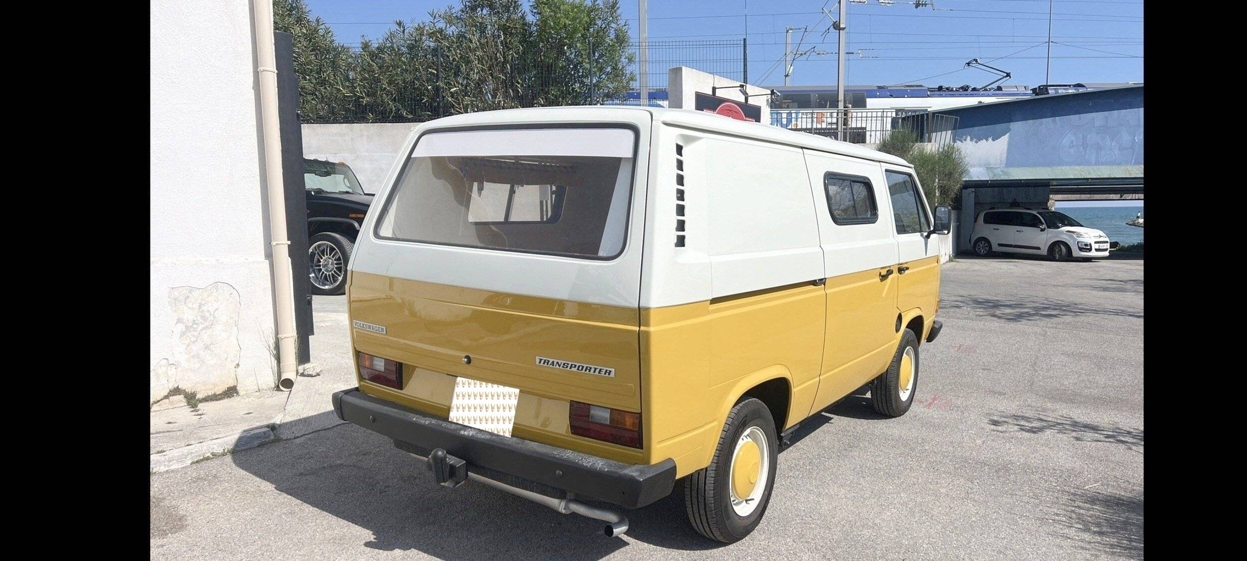 Volkswagen Volkswagen T3