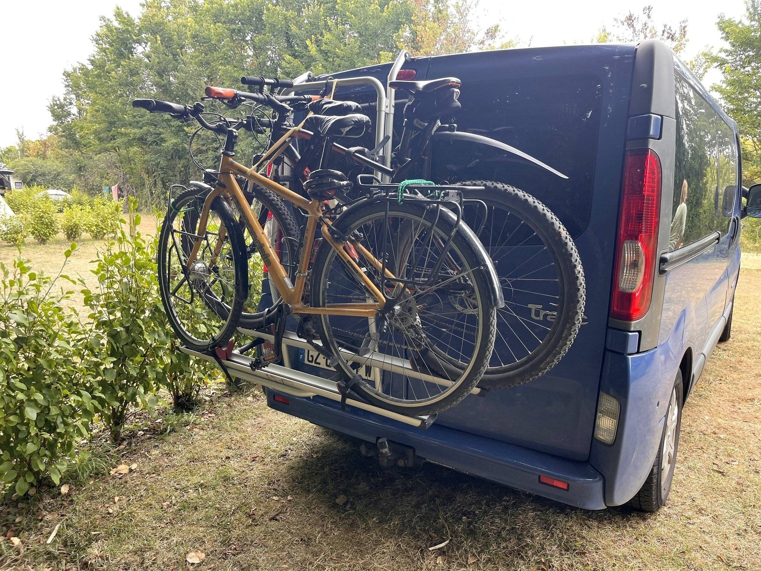 Renault Trafic 2 l 115 ch