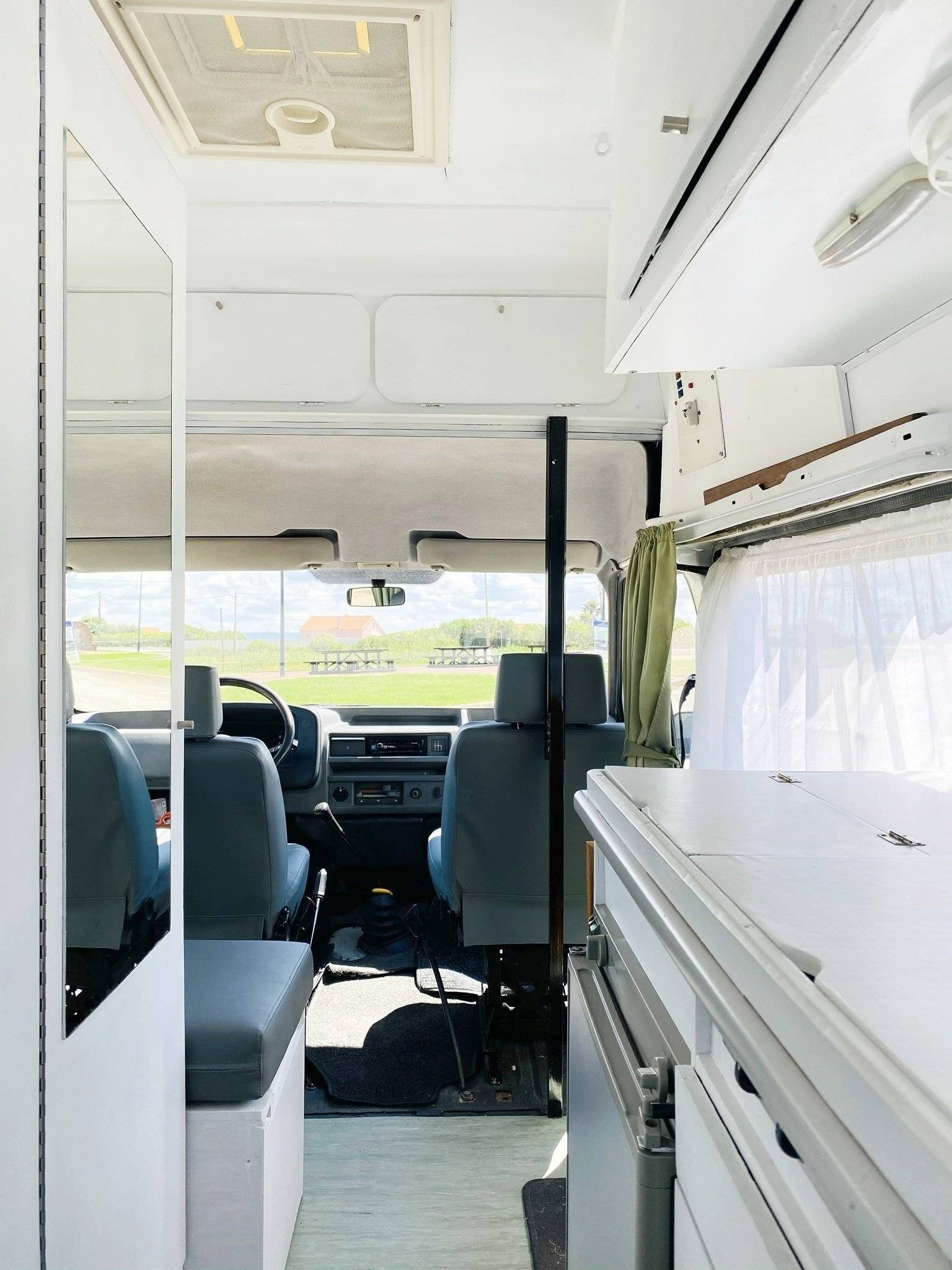 Custom Transit MK5 Longa/Alta