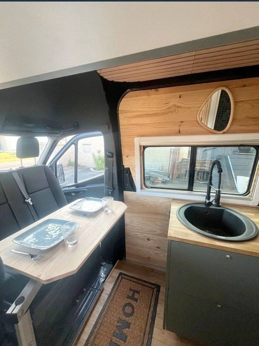 Vanloisir Sprinter 2,2 143 ch