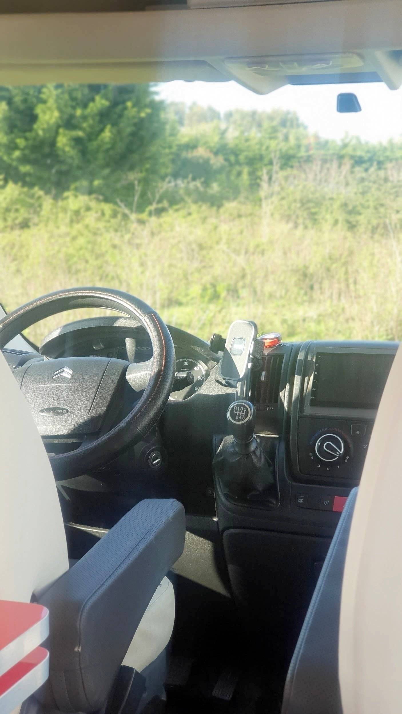 Citroen Jumper 2.2HDI 150CV