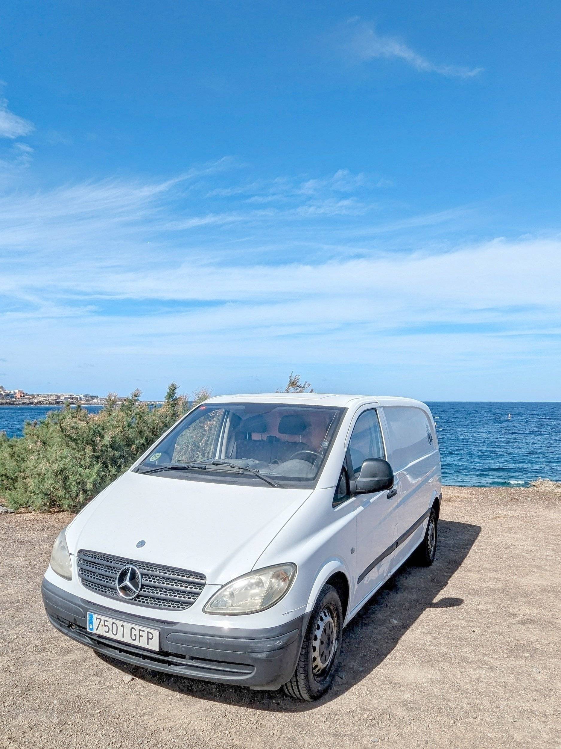 Mercedes Vito Mercedes