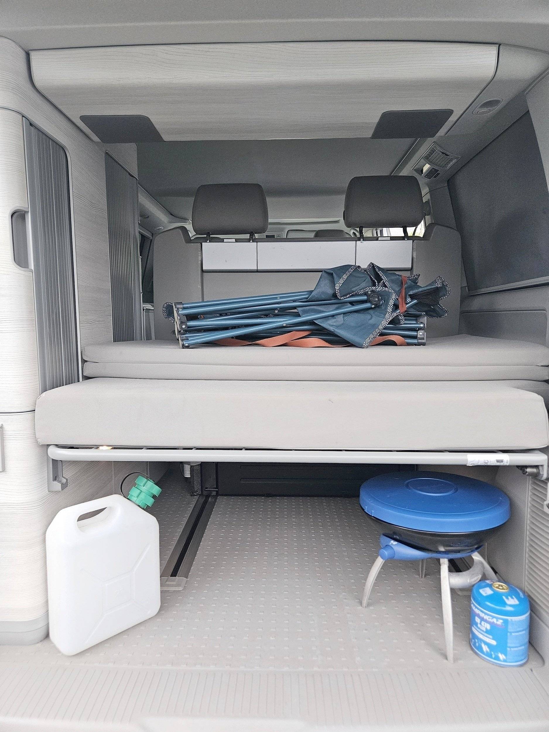 Volkswagen Volkswagen california coast