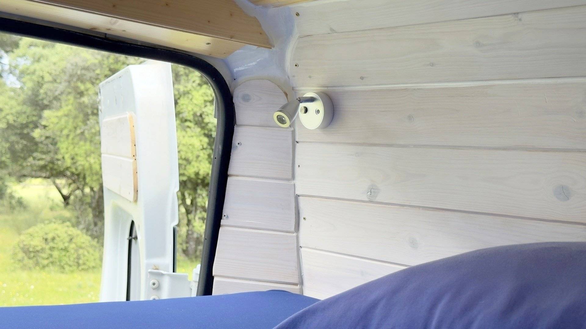 Dormidas Fiat FIAT DUCATO - Yescapa