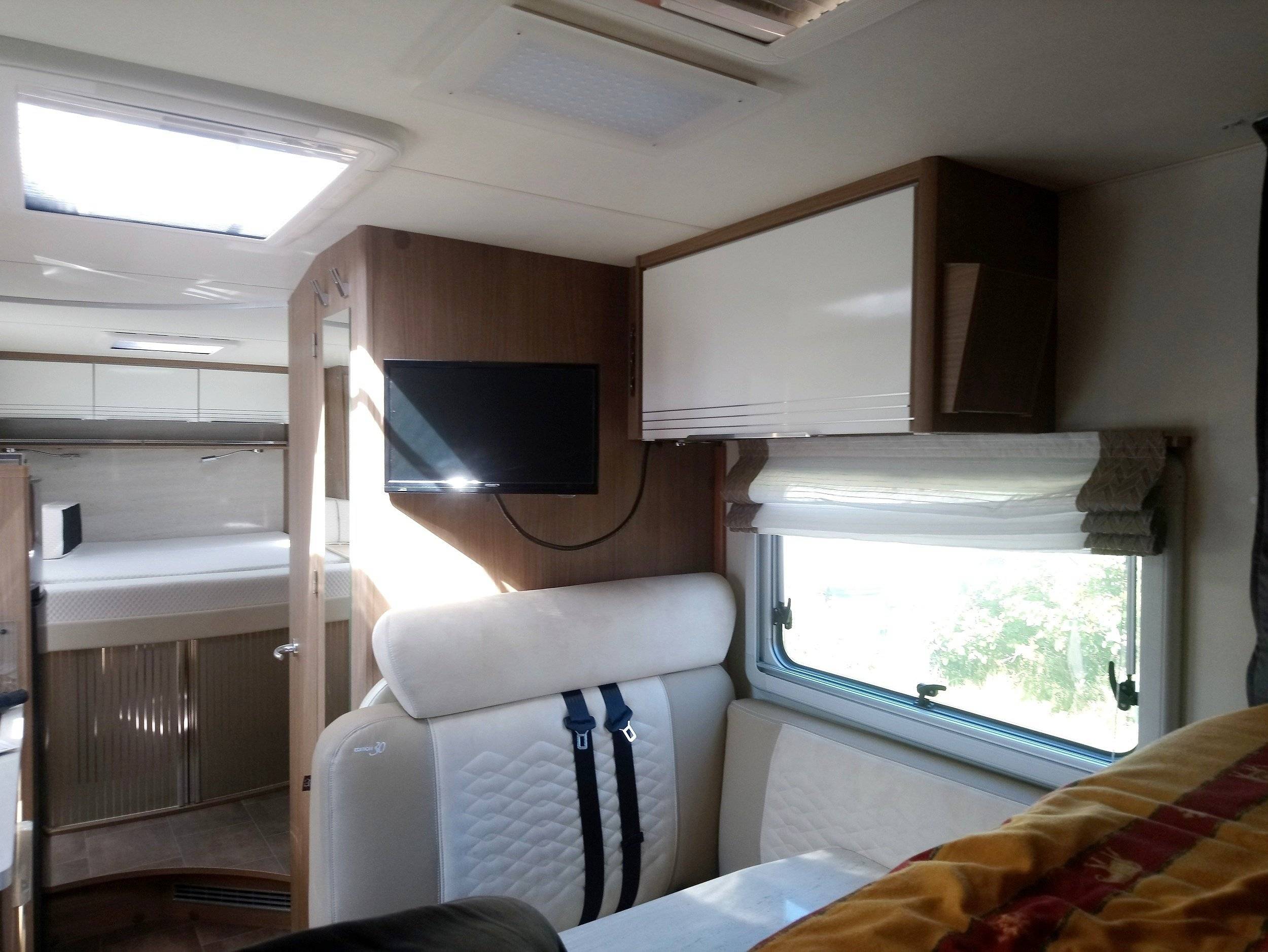 Bürstner Viséo i 720 g