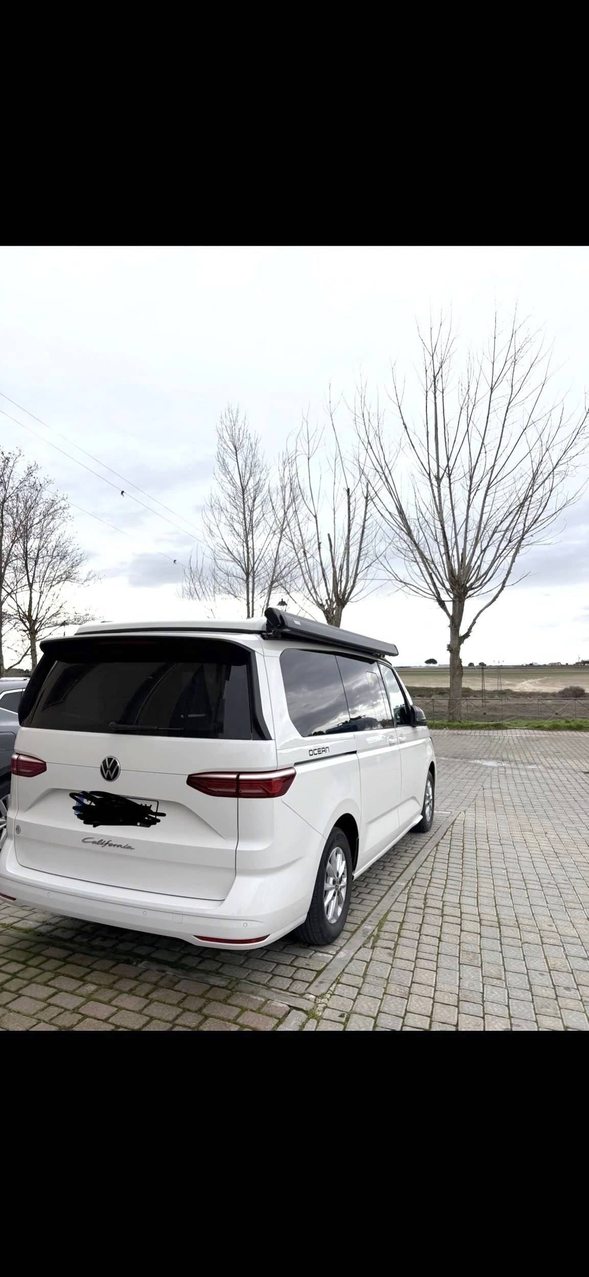 Volkswagen California Ocean T7