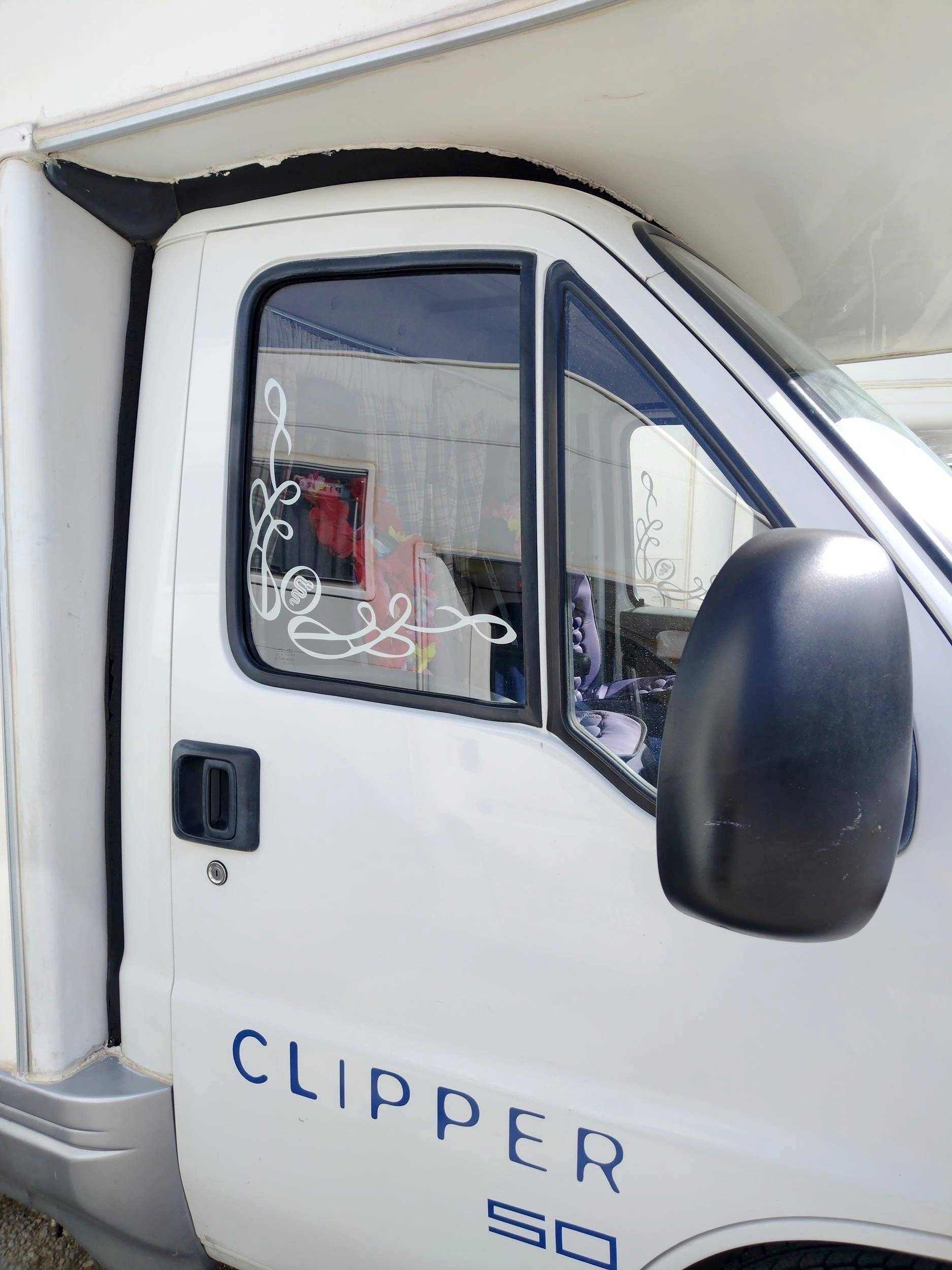 Elnagh clipper 571 LX