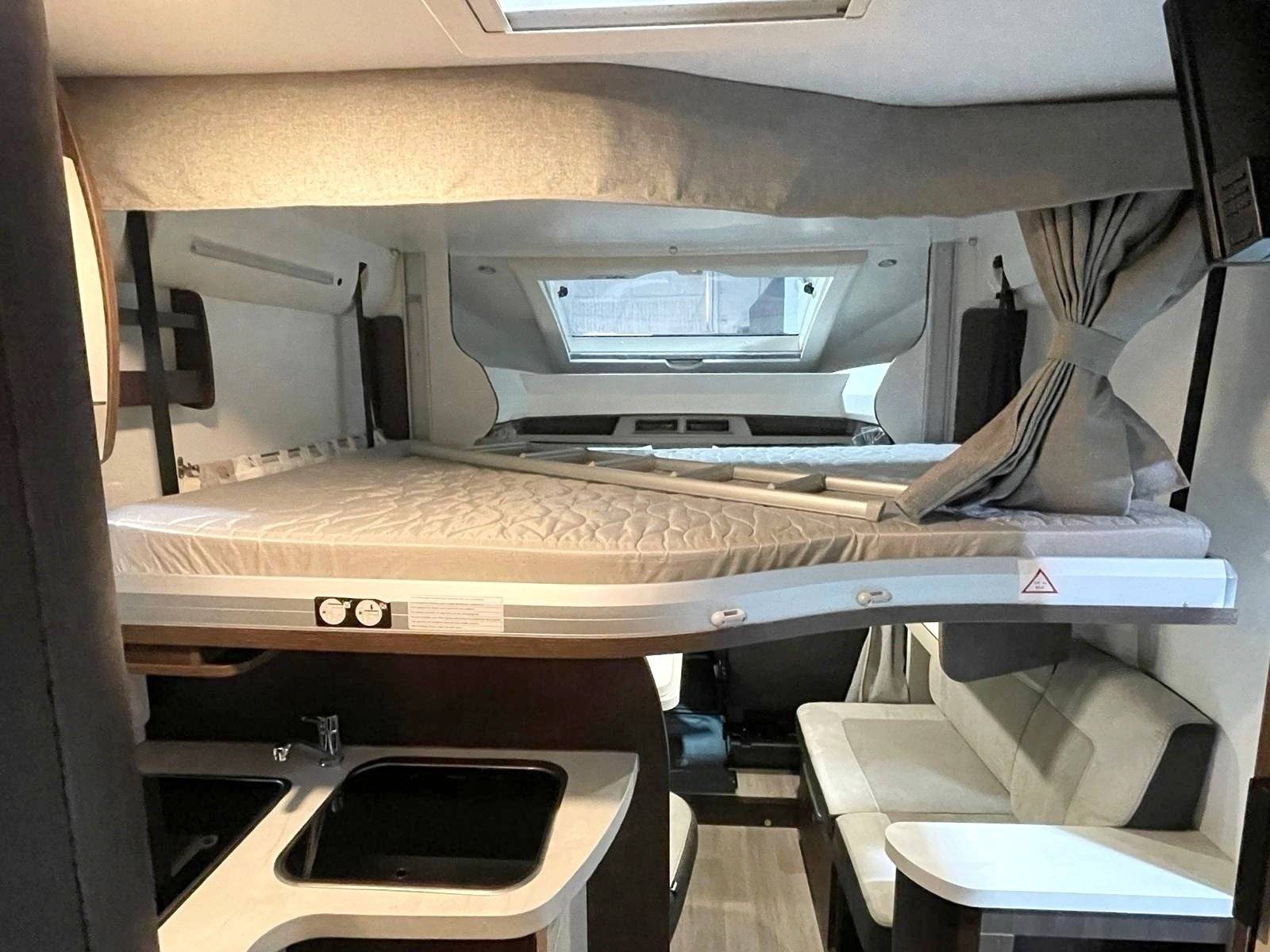 Benimar 463 tessoro up