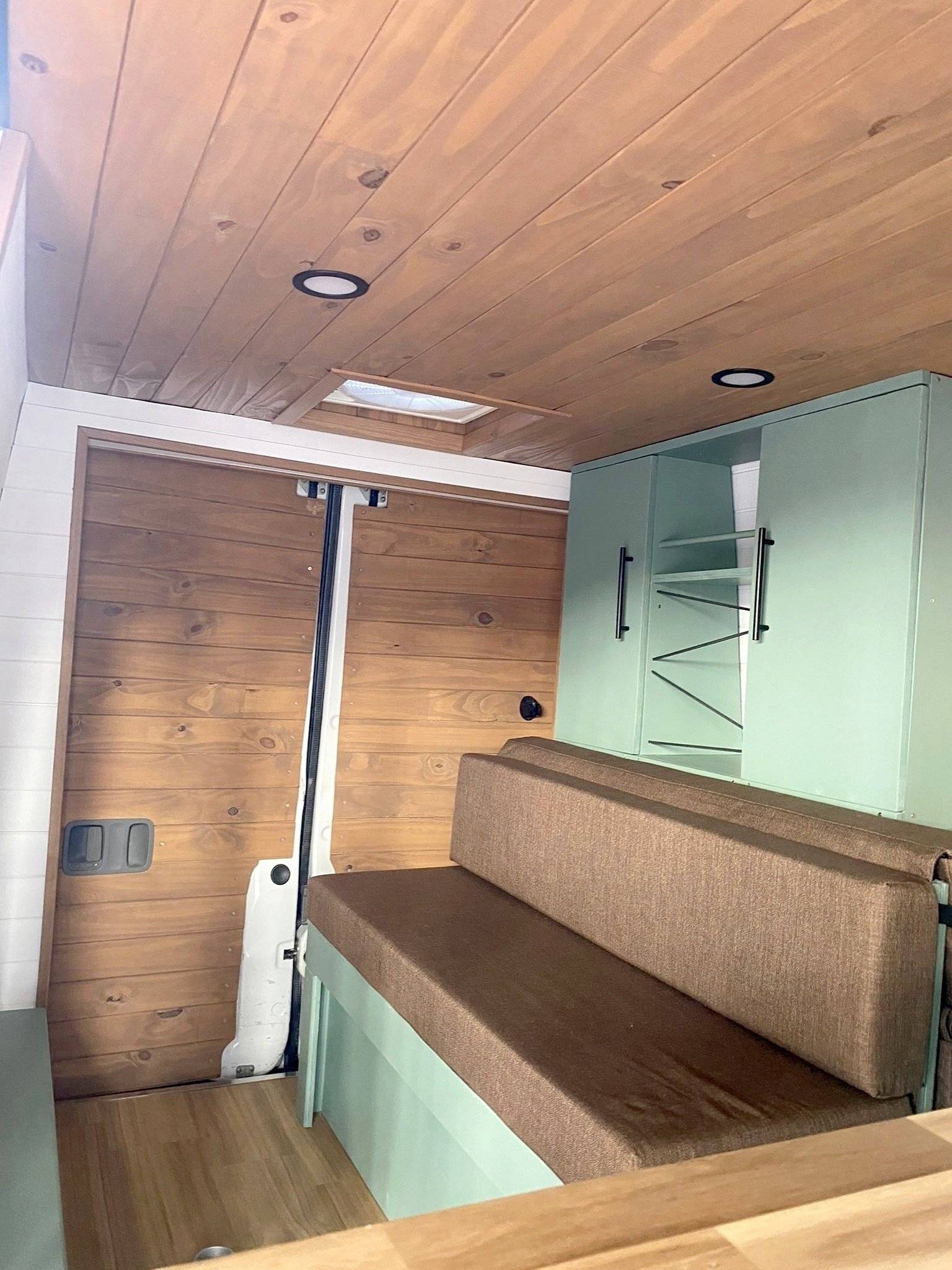 Dreamer Mercedes Sprinter 210