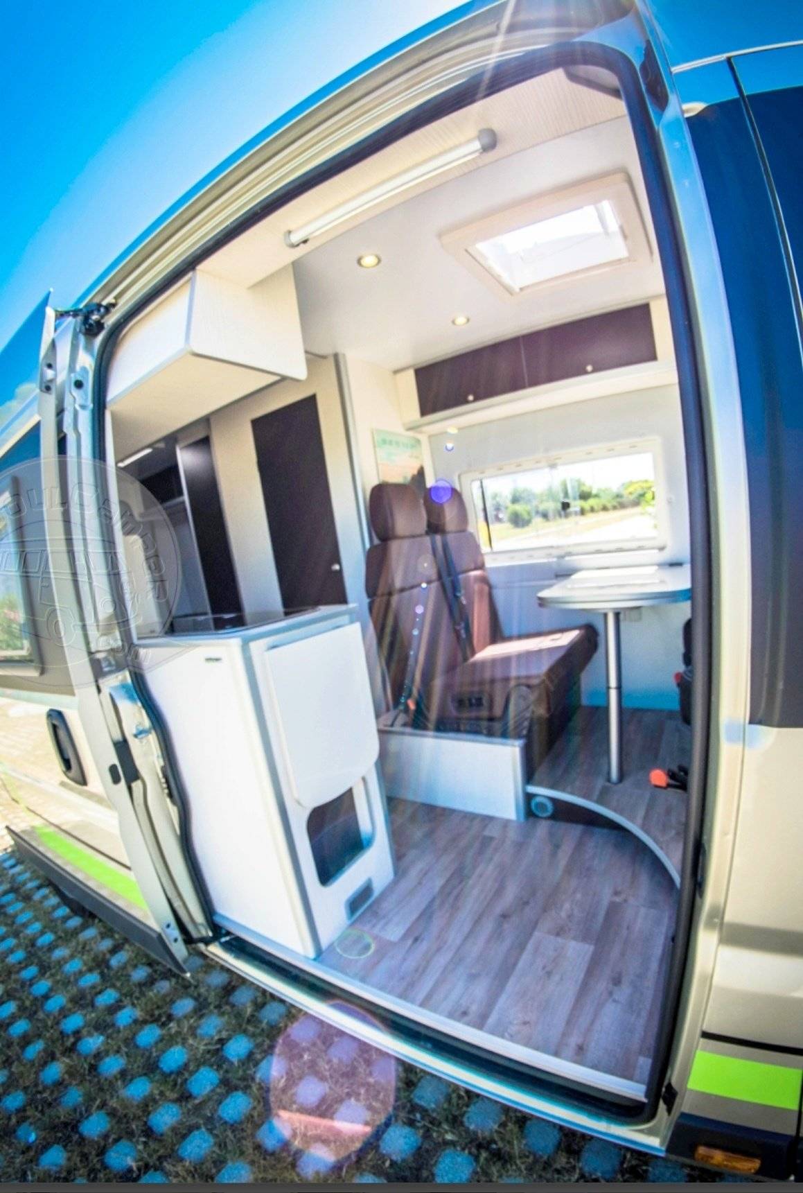 Fiat Ducato 2,3 l Multijet 130 ch.