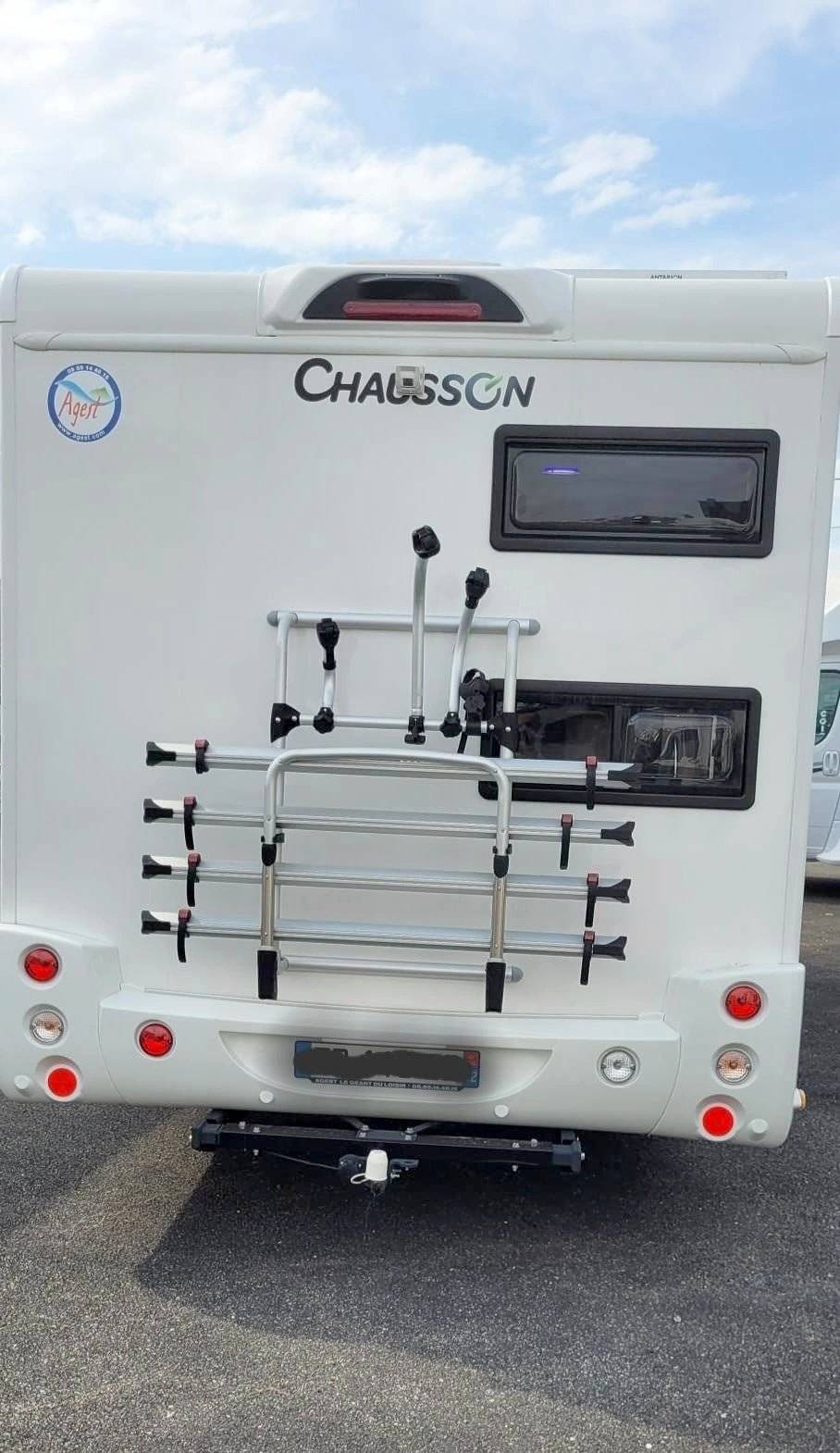 Chausson CHAUSSON C656