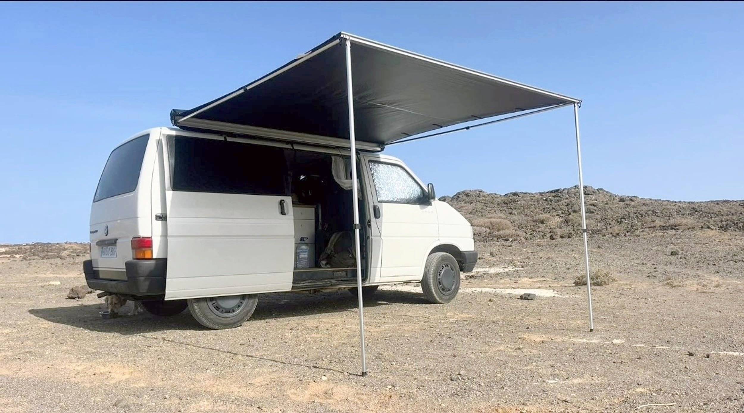 Volkswagen T4 Camper