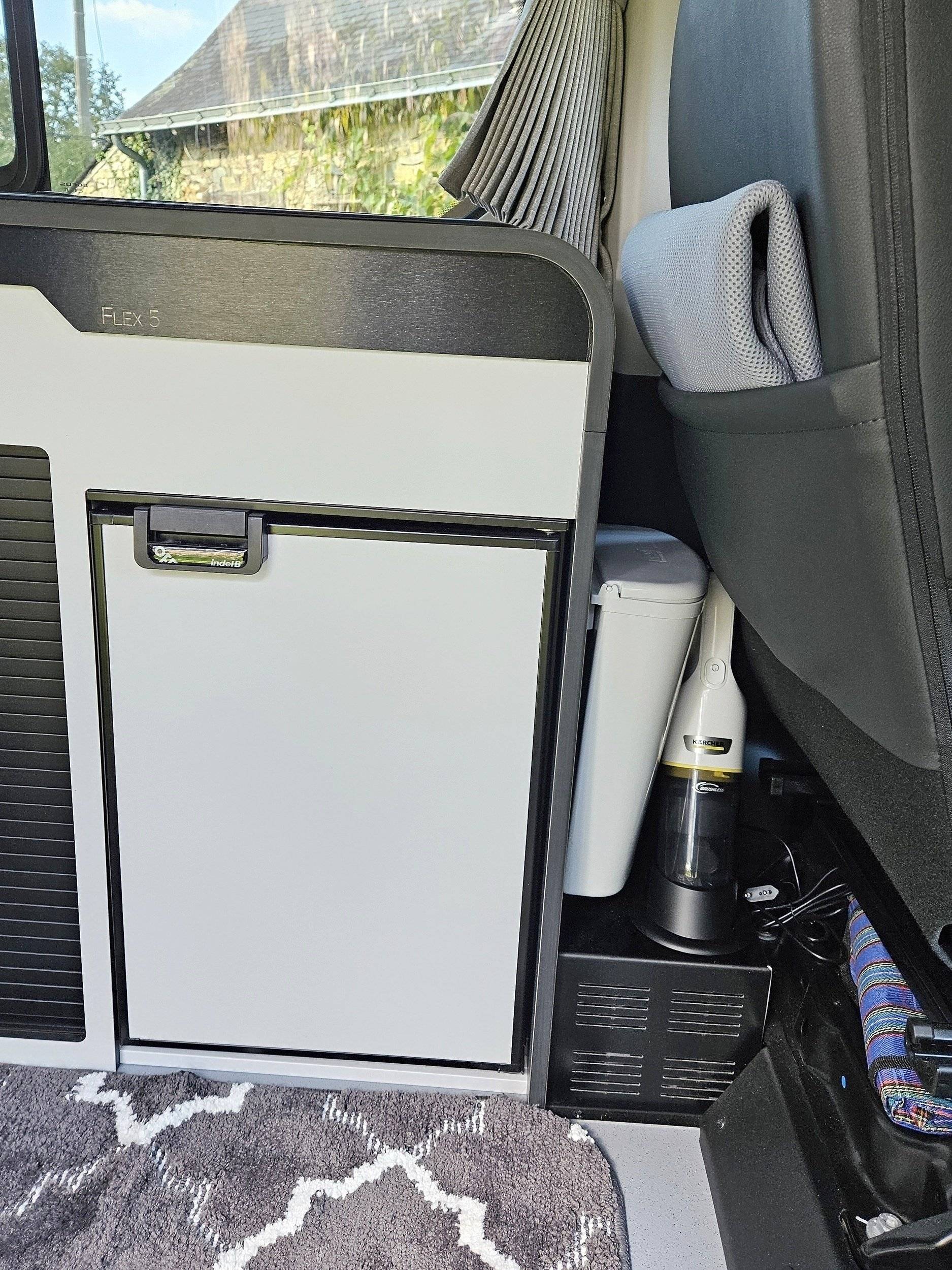 ANTILOPE VAN Trafic 150cv Boite auto