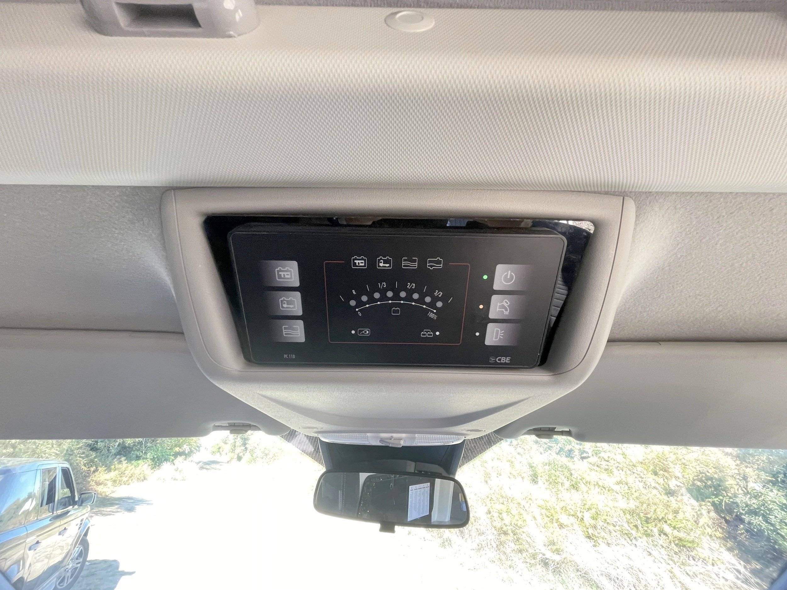 Panama Transit Custom 2,0 l 130 ch