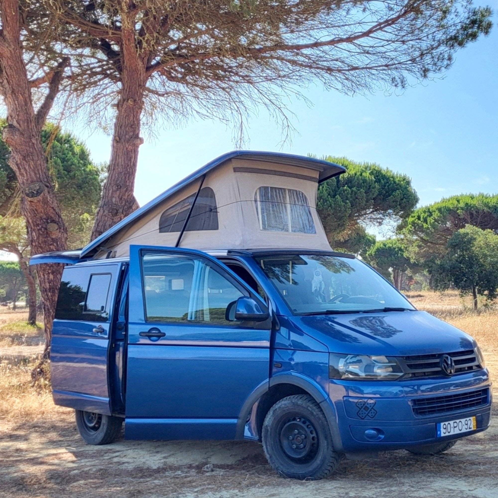 Volkswagen Volkswagen Transporter T5.1