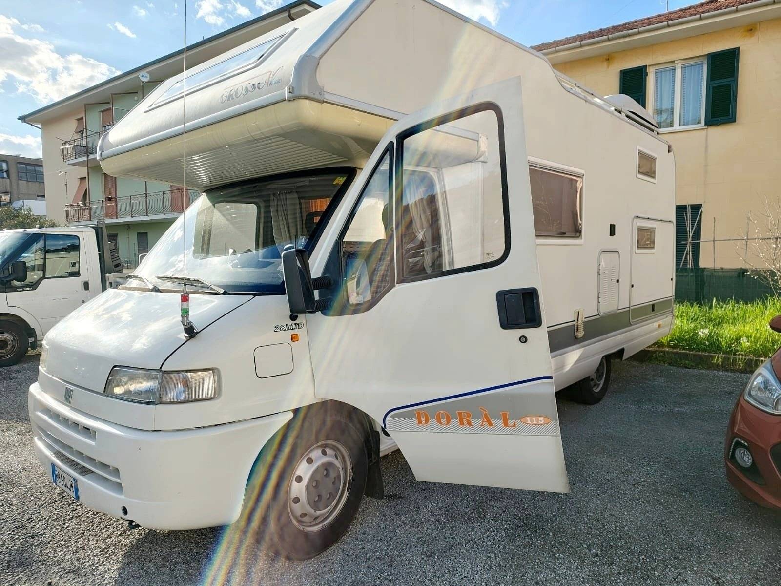 Elnagh Ducato Elnagh