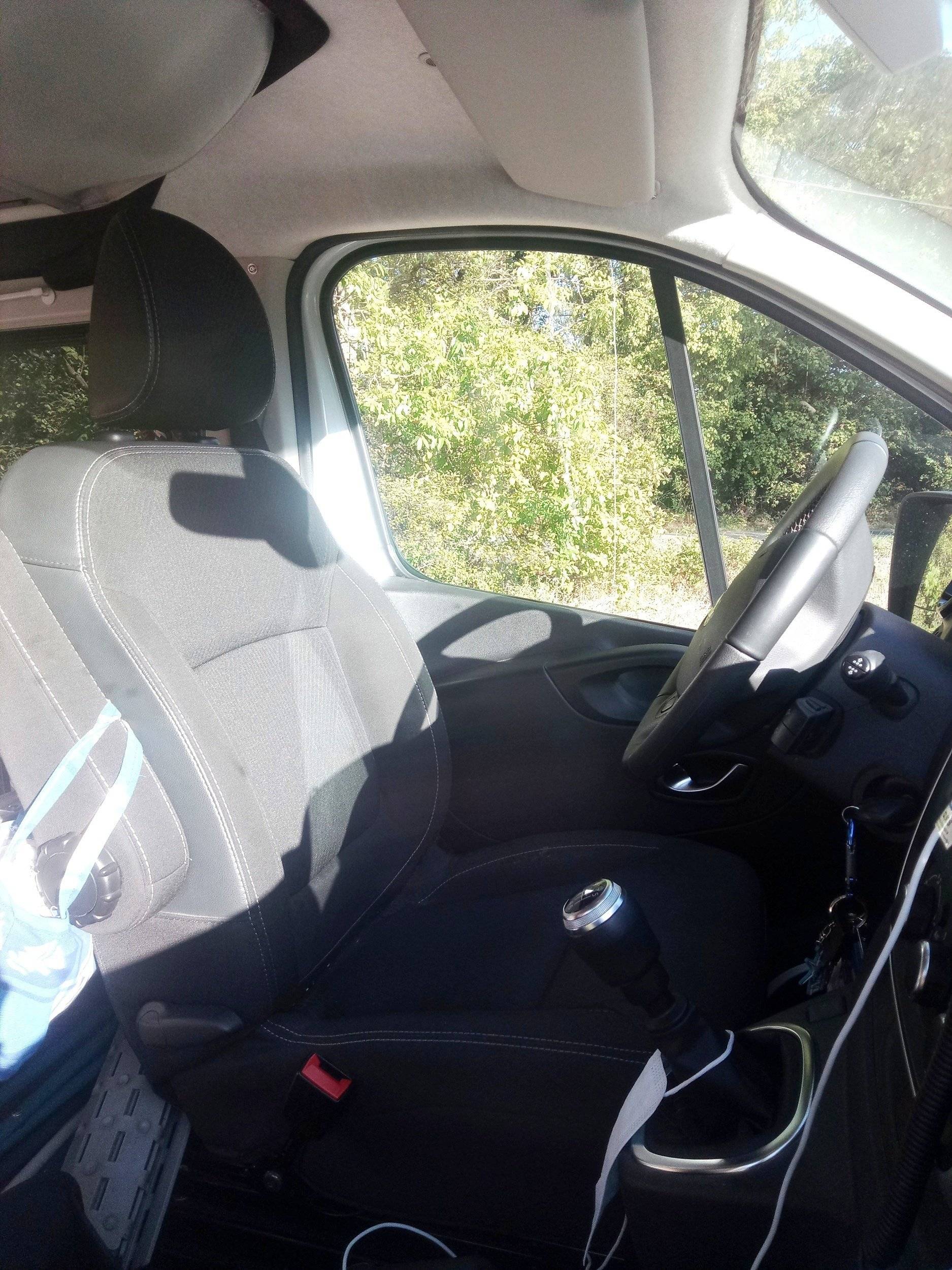 Hanroad RENAULT TRAFIC III 1.6 ENERGY DCI 145 TWIN TURBO EU6 L1H1 2.7T