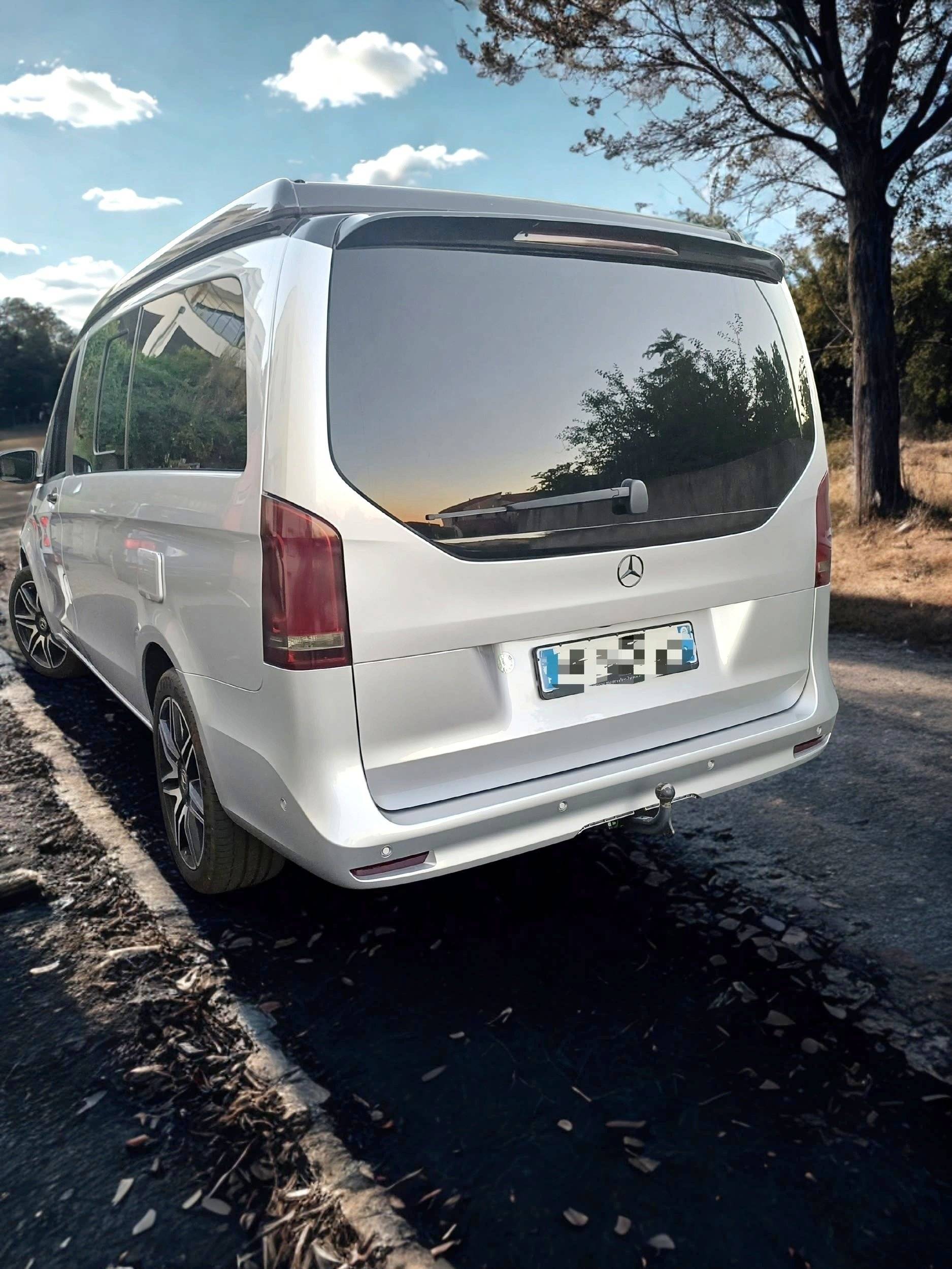 Mercedes Marco Polo 300d 4Matic Edition AMG