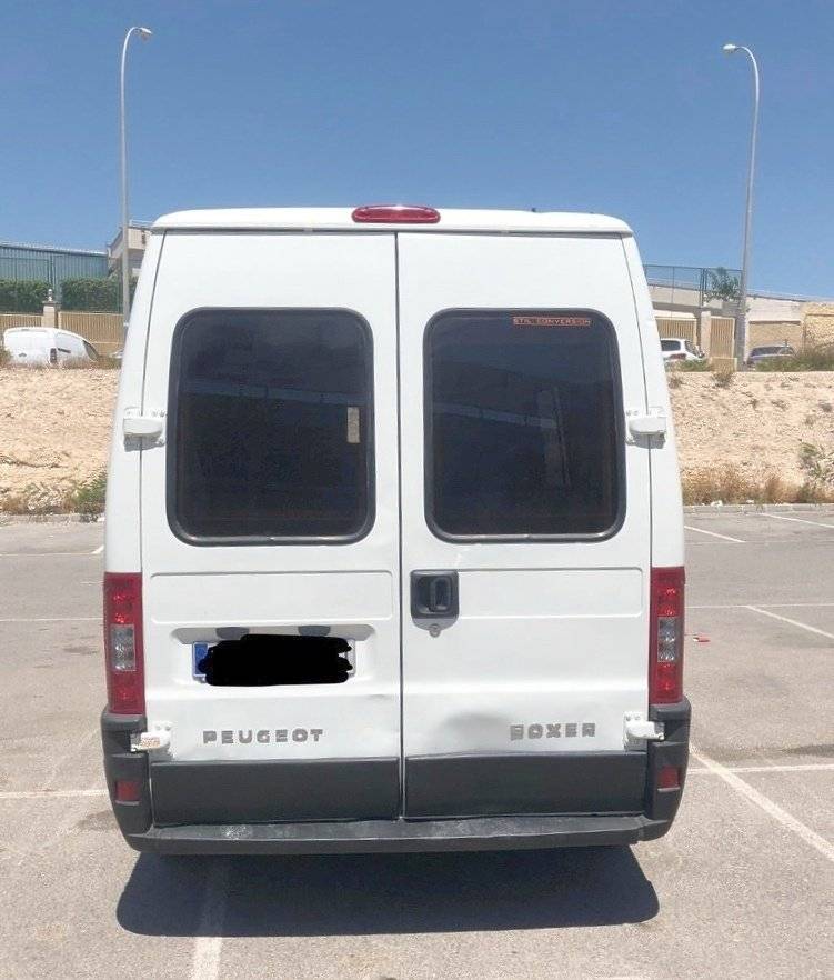 Eura Mobil Peugeot Boxer