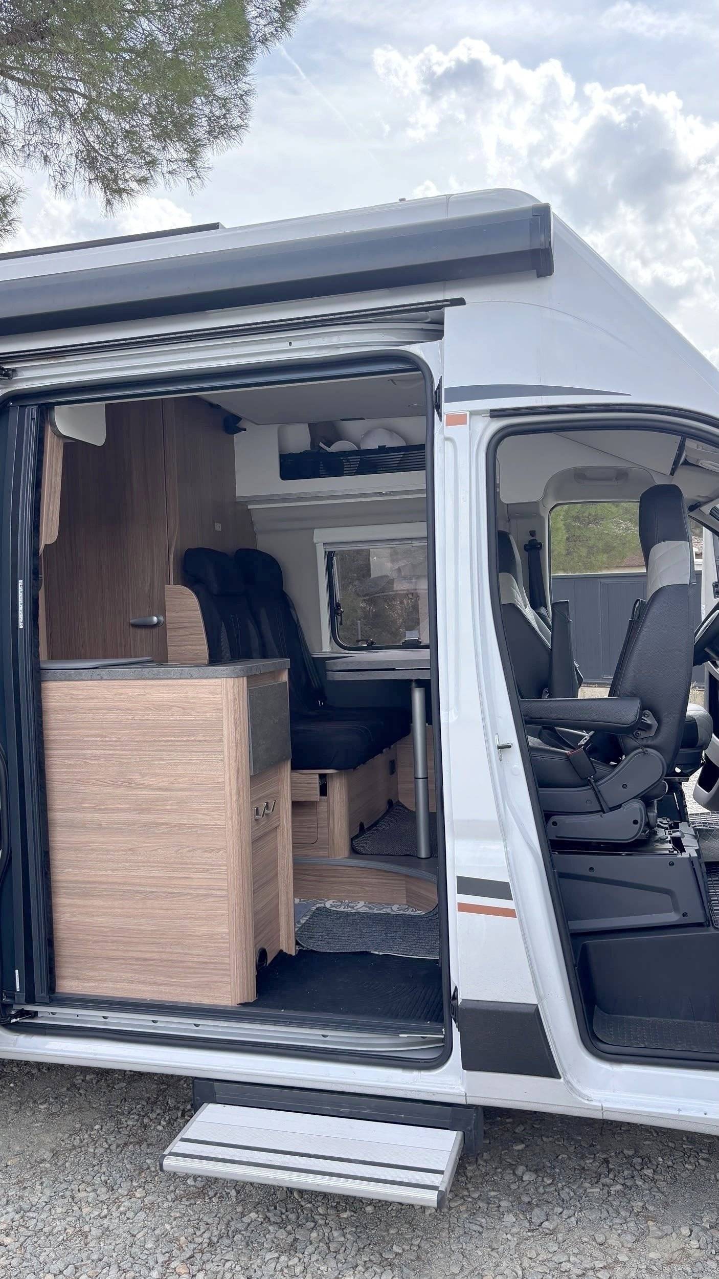 Weinsberg Carabus 600 DQ