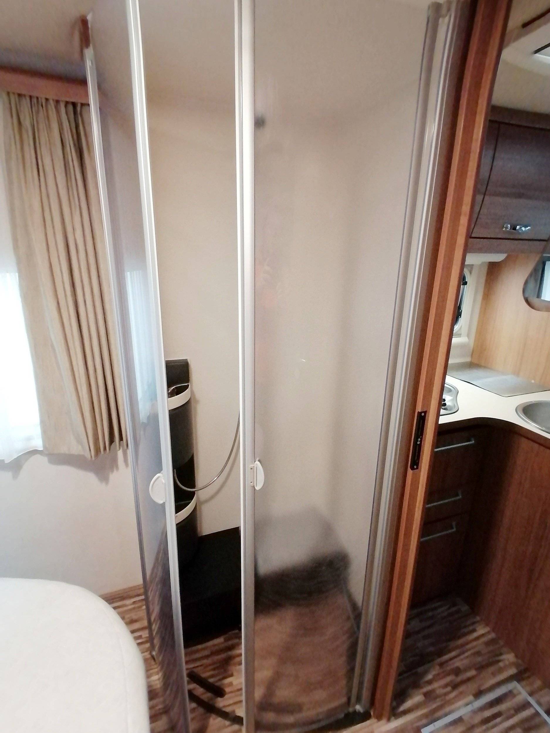 Eura Mobil Terrestra TT710