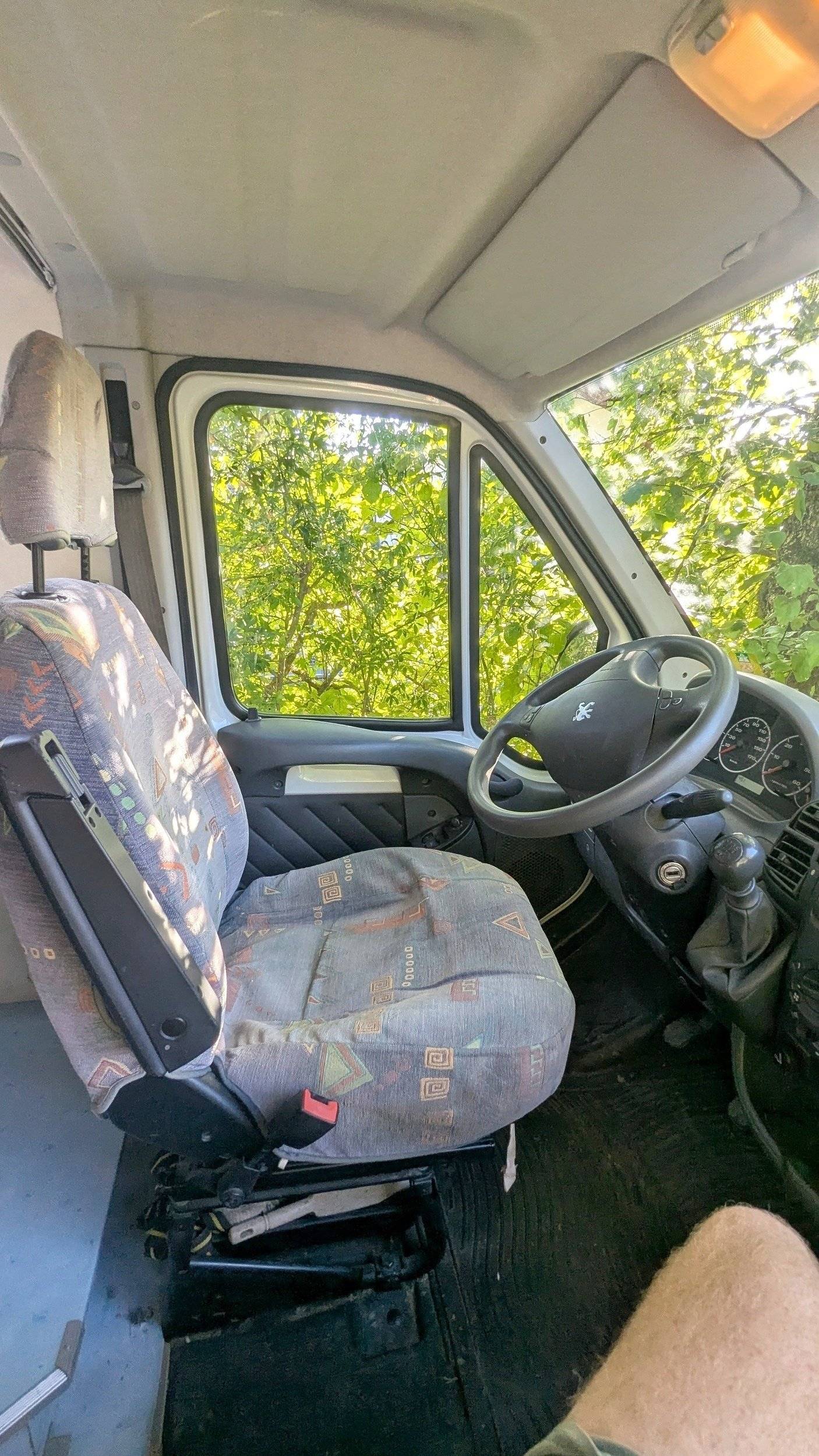 Alpes Camping-Car Peugeot Boxer